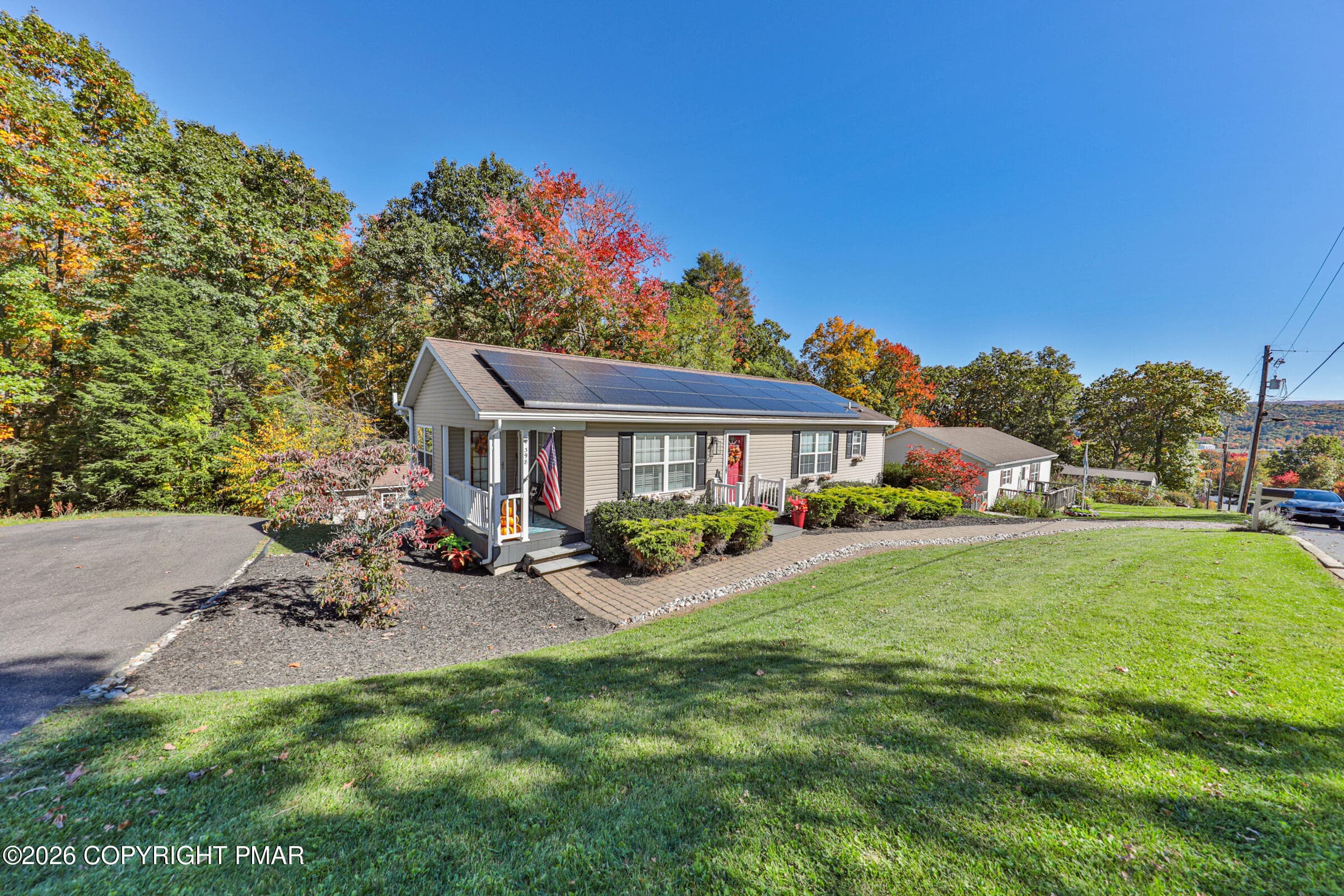 Street View - 398 Center Road, Lehighton, PA 18235