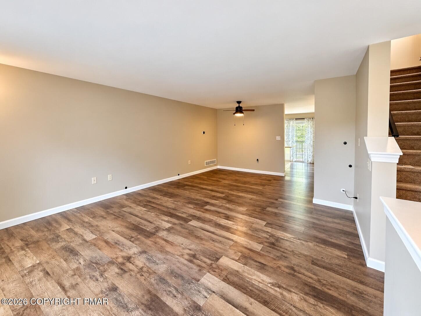 living room1 - 68 Highlands Boulevard, Easton, PA 18042