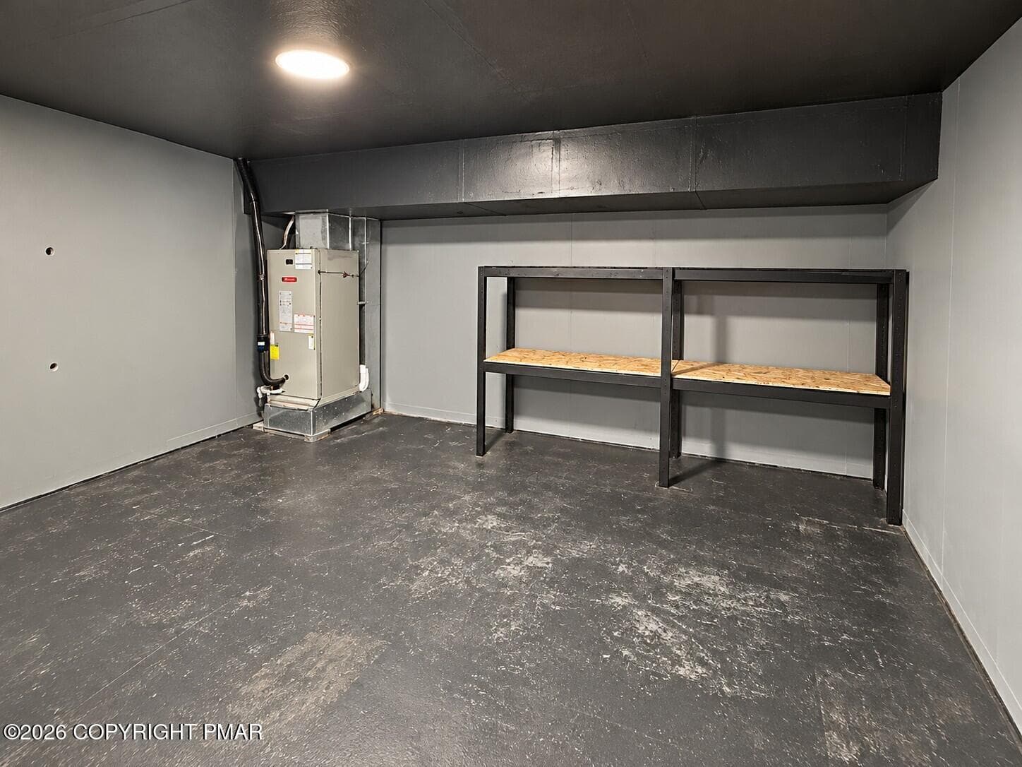 basement - 68 Highlands Boulevard, Easton, PA 18042
