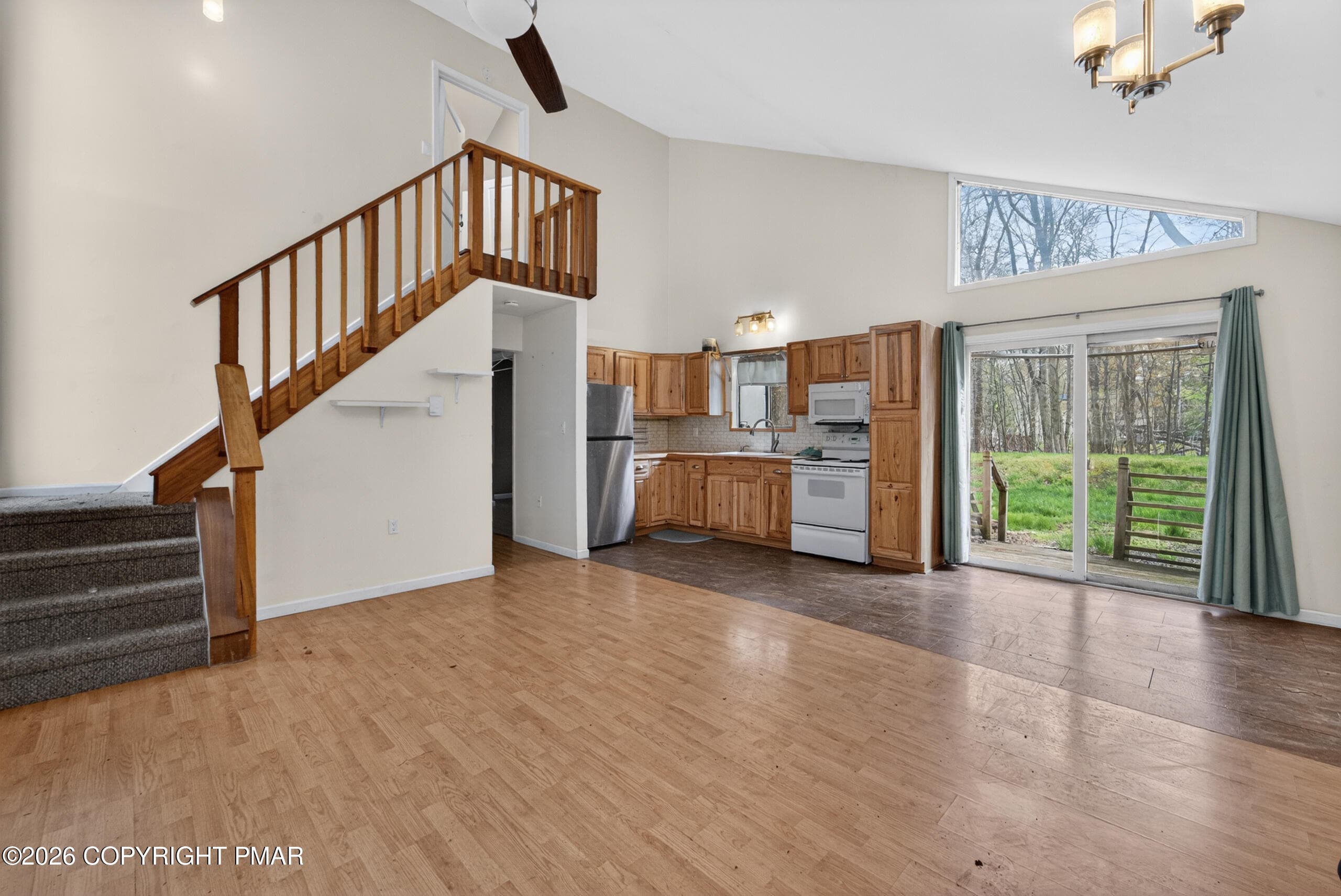 Open Layout View 2 - 3152 Hamlet Drive, Tobyhanna, PA 18466