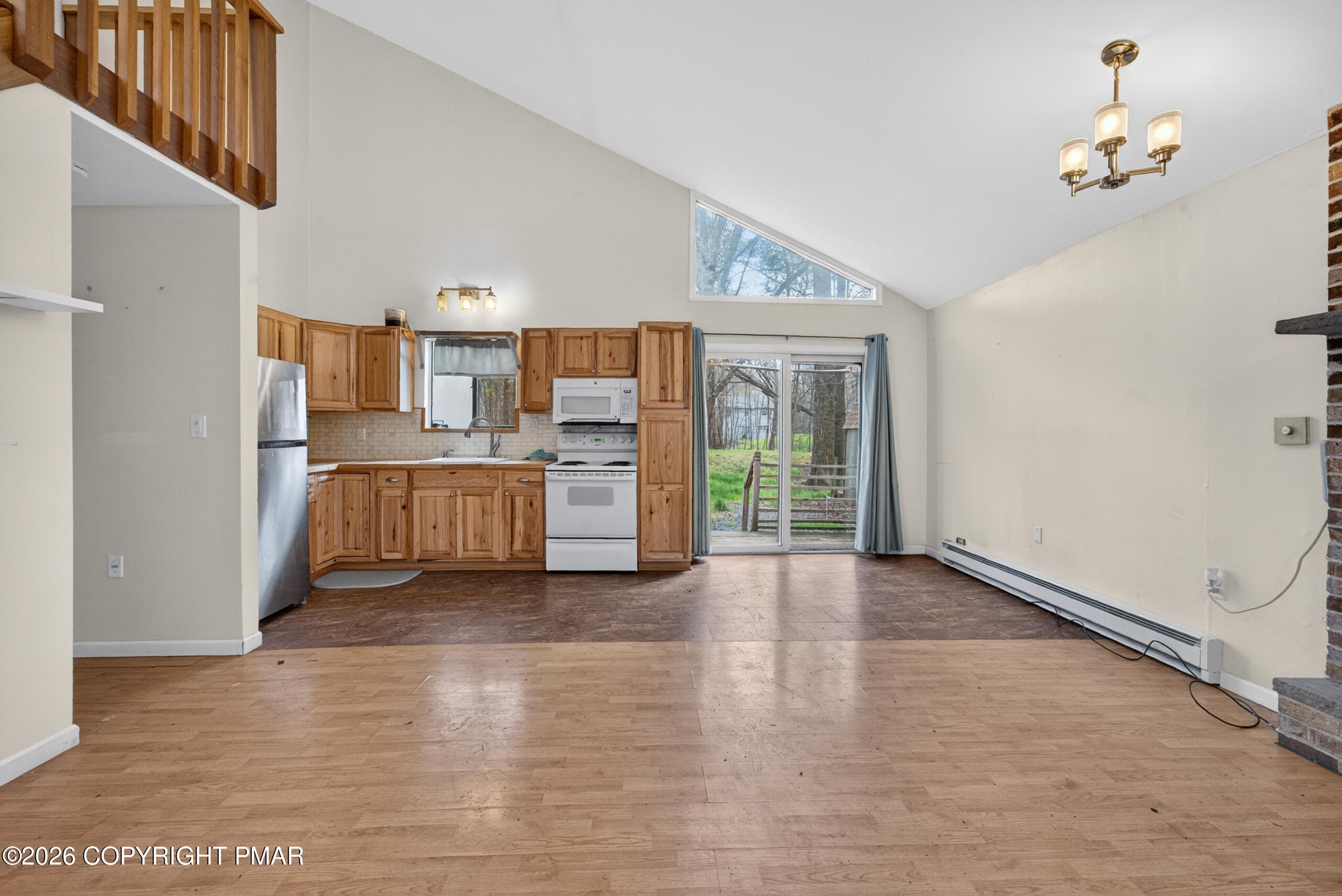 Open Layout - 3152 Hamlet Drive, Tobyhanna, PA 18466