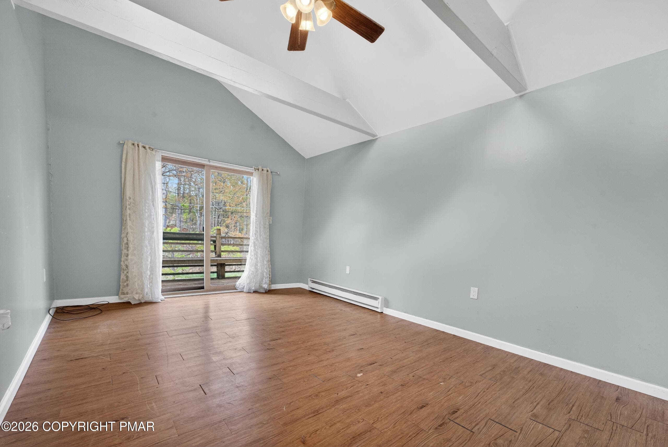 Master Bedroom - 3152 Hamlet Drive, Tobyhanna, PA 18466