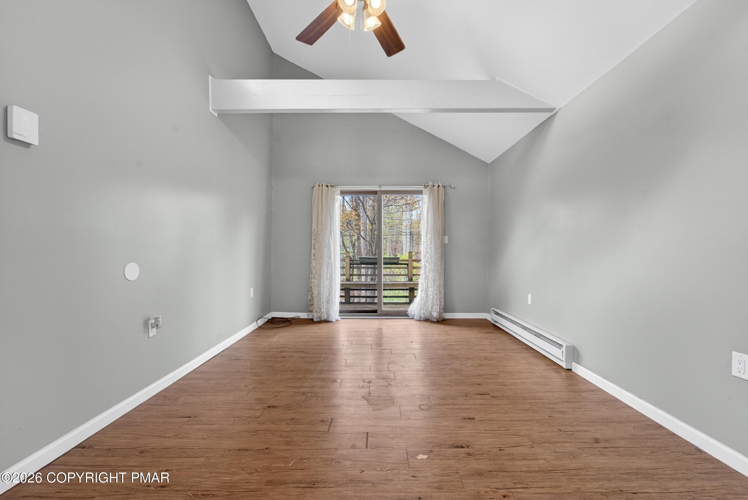 Master Bedroom View 2 - 3152 Hamlet Drive, Tobyhanna, PA 18466