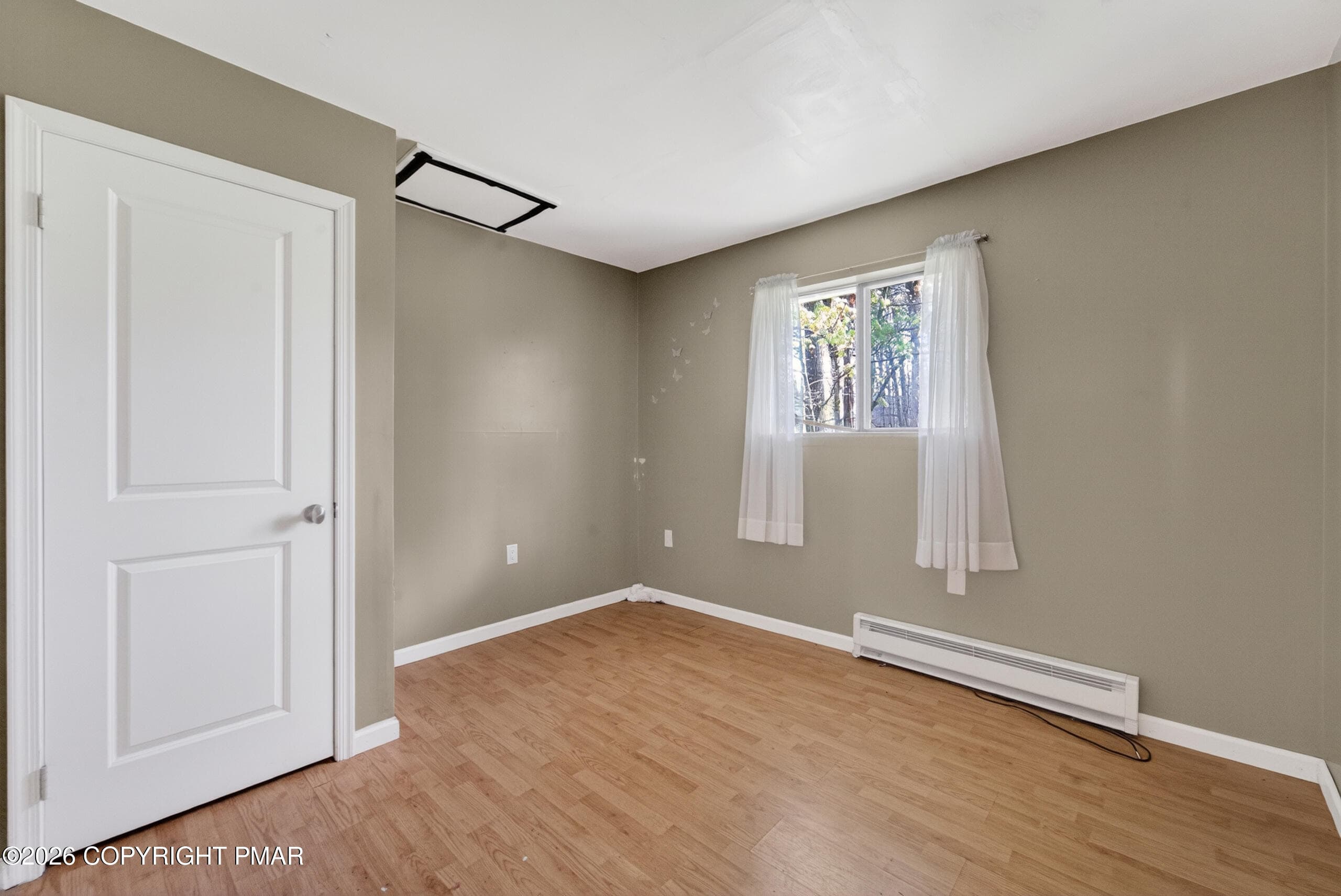 Bedroom 2 - 3152 Hamlet Drive, Tobyhanna, PA 18466