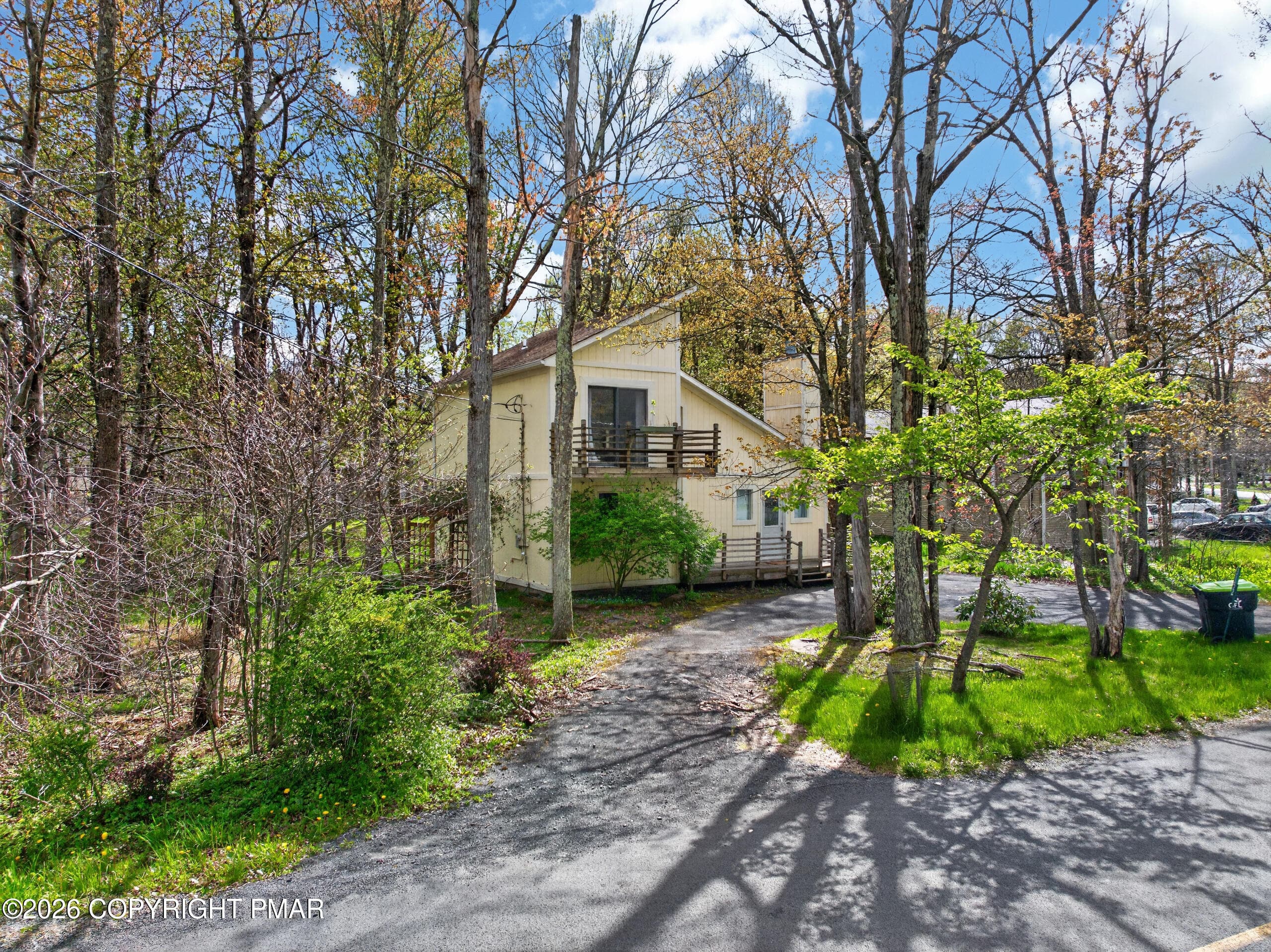 Exterior Street View - 3152 Hamlet Drive, Tobyhanna, PA 18466