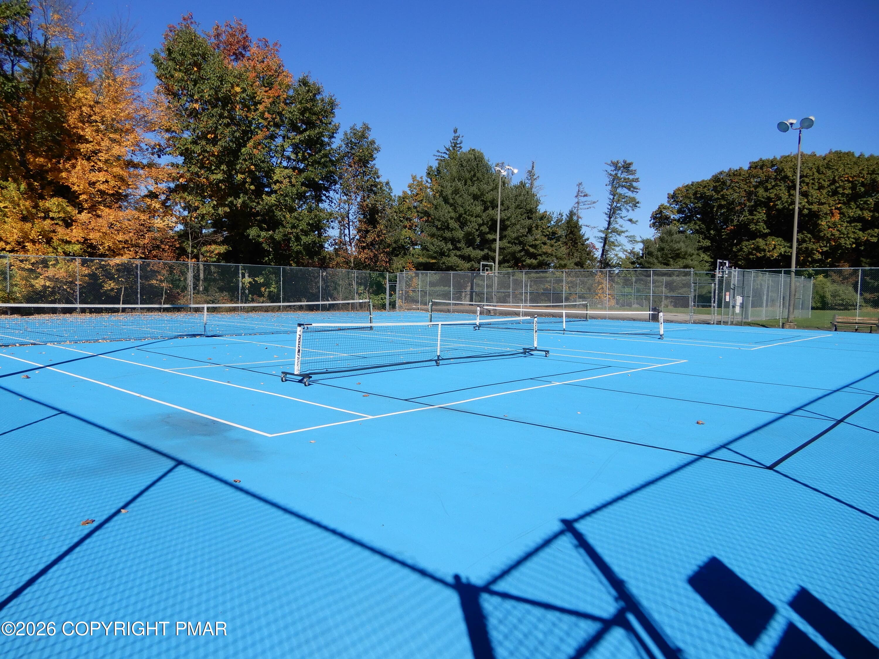 $ Lighted tennis Courts - 236 Witness Tree Circle, East Stroudsburg, PA 18301