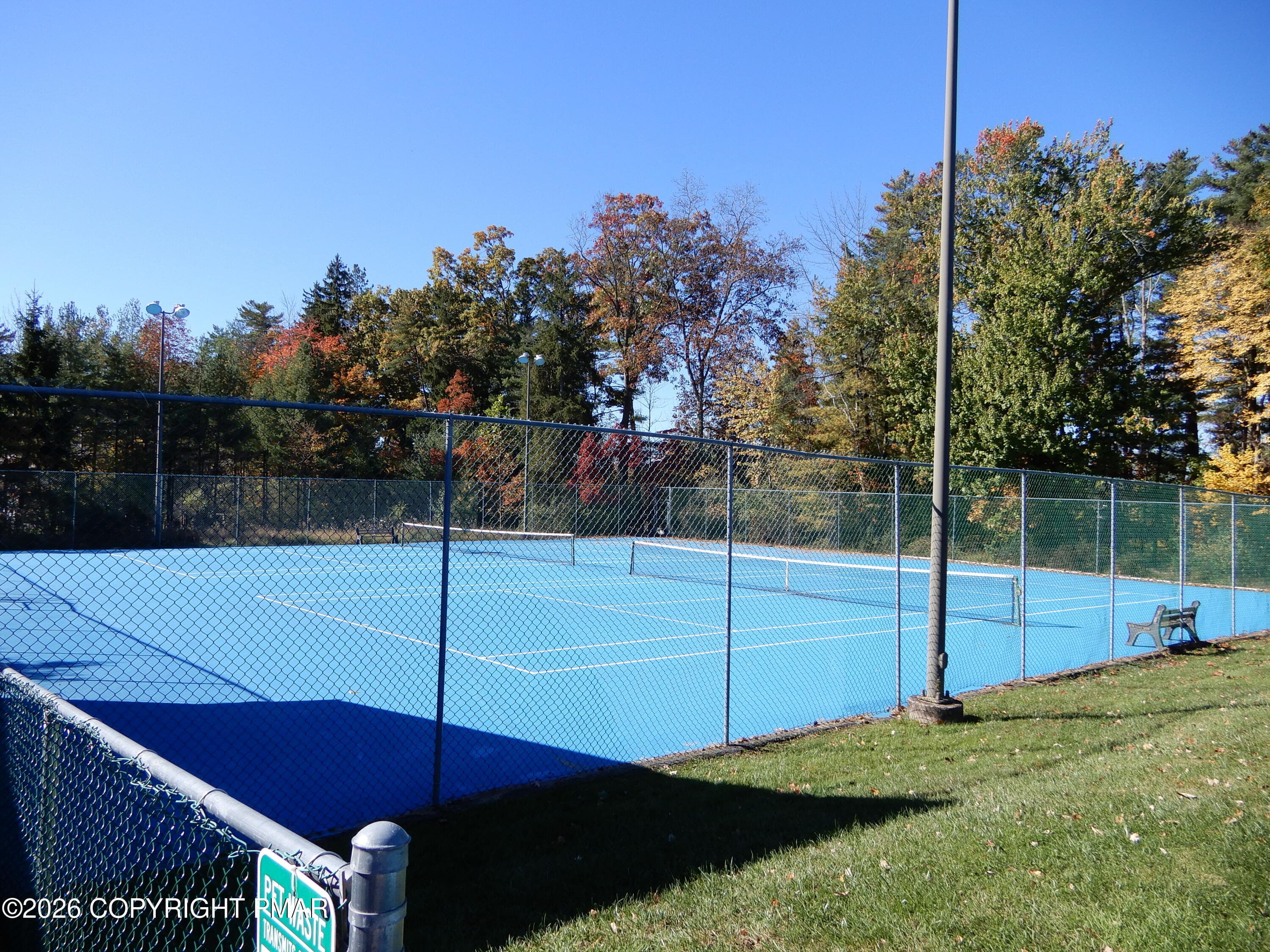 Tennis Courts - 236 Witness Tree Circle, East Stroudsburg, PA 18301