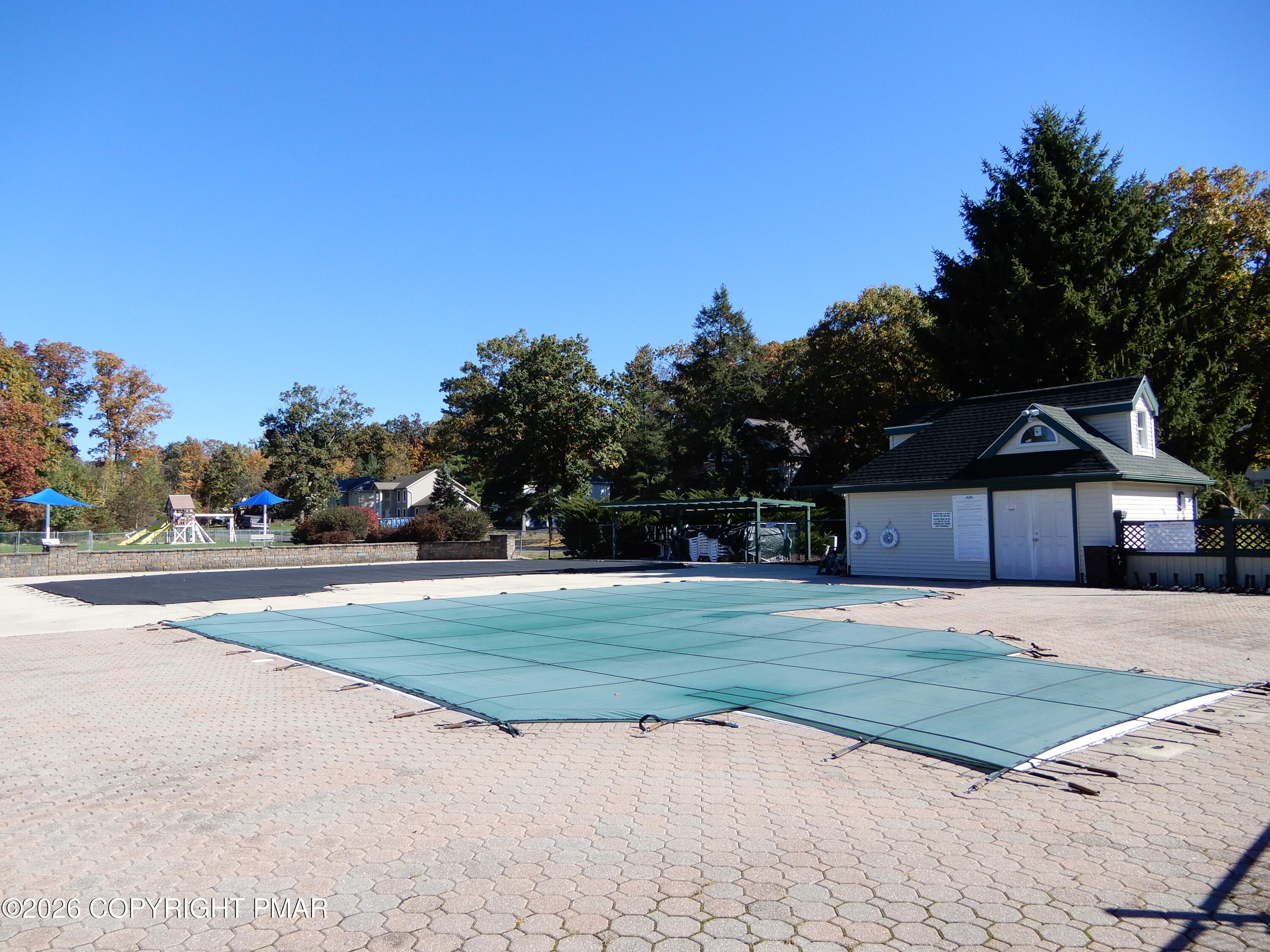 POOL - 236 Witness Tree Circle, East Stroudsburg, PA 18301