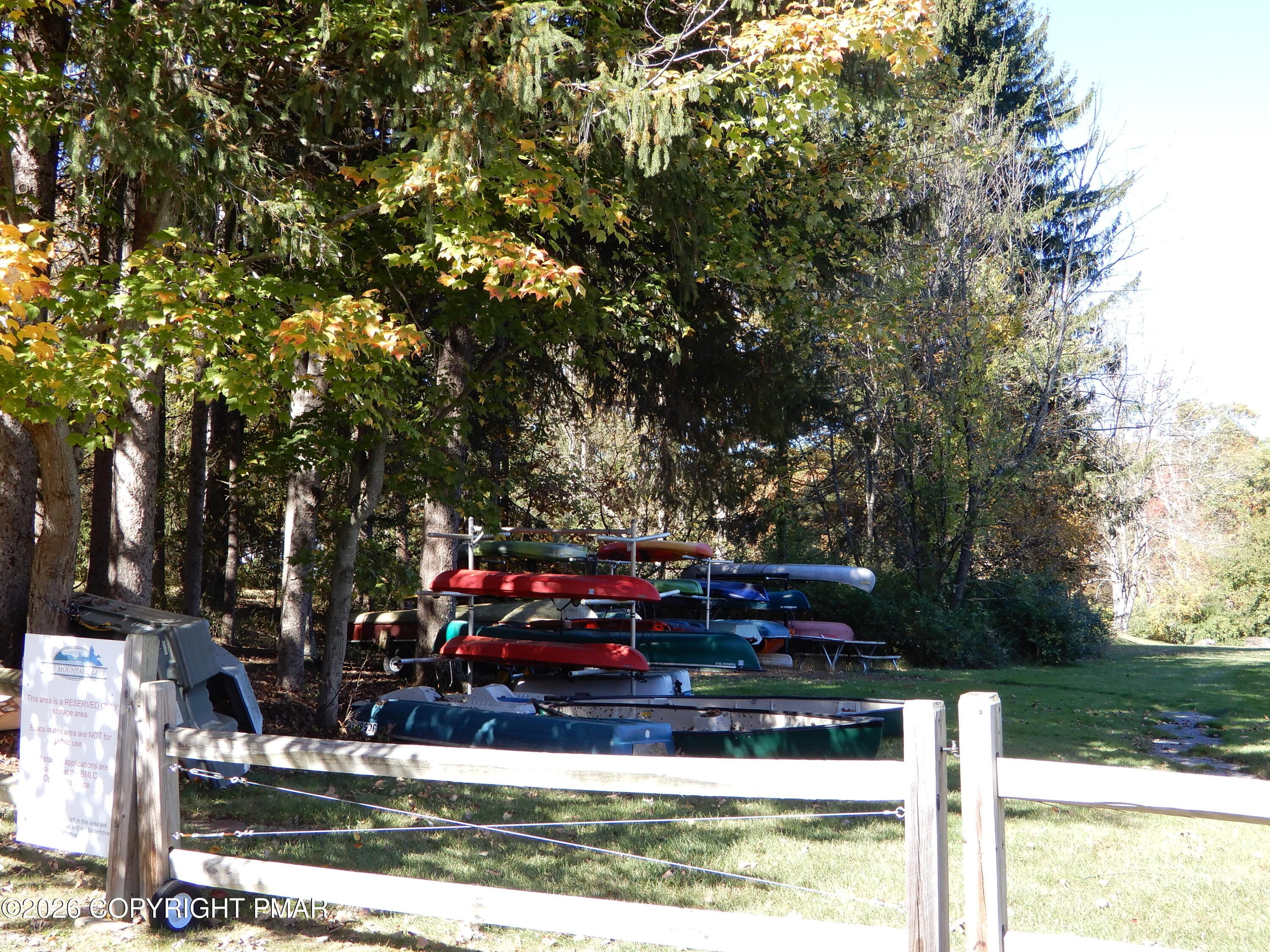 Boat Storage - 236 Witness Tree Circle, East Stroudsburg, PA 18301