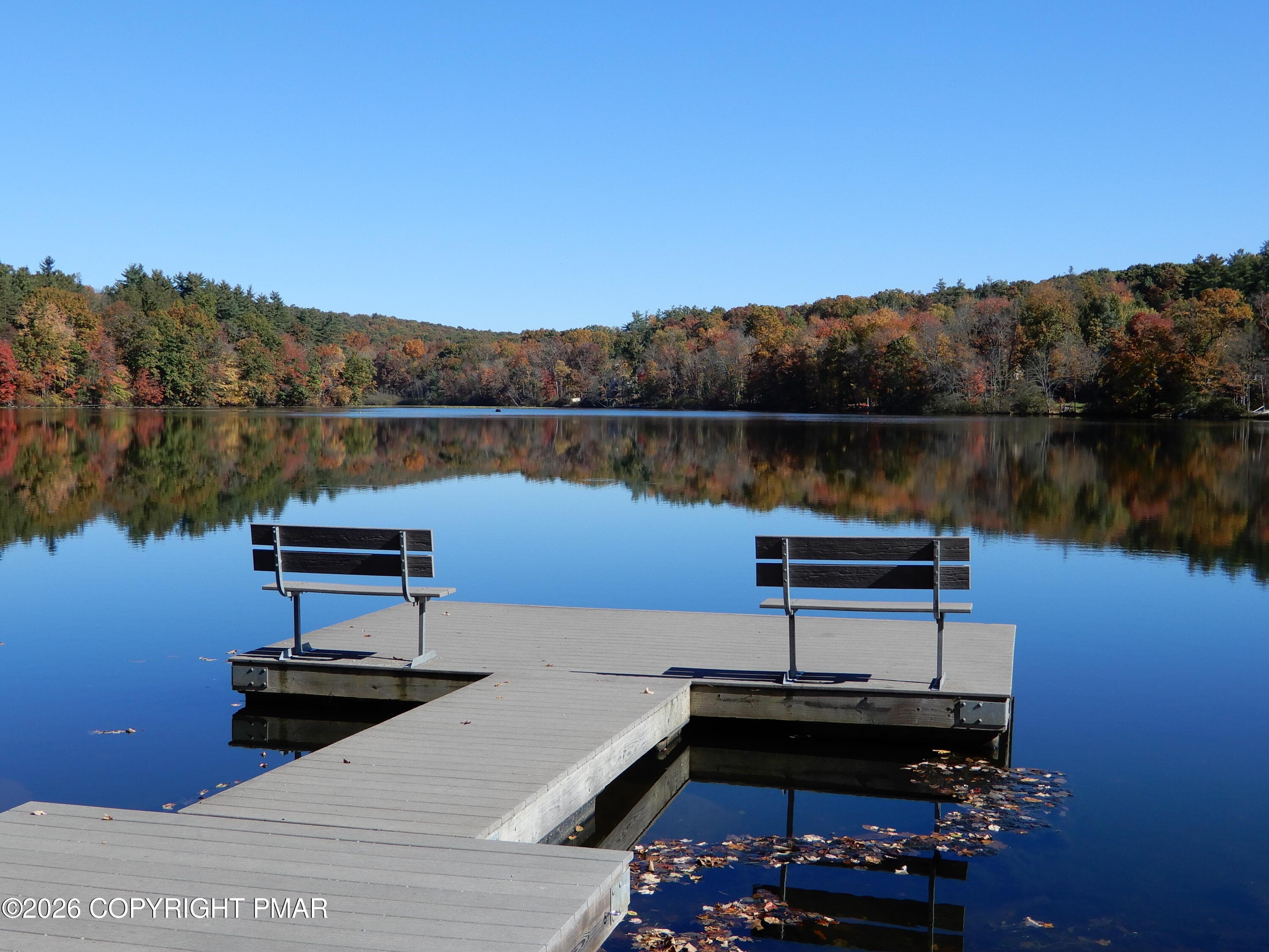 Blue mt. Lake - 236 Witness Tree Circle, East Stroudsburg, PA 18301