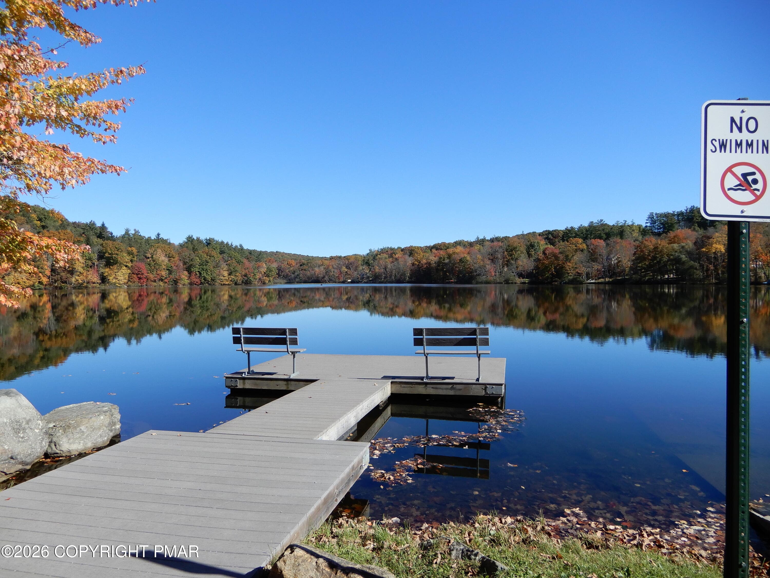 Boat Dock - 236 Witness Tree Circle, East Stroudsburg, PA 18301