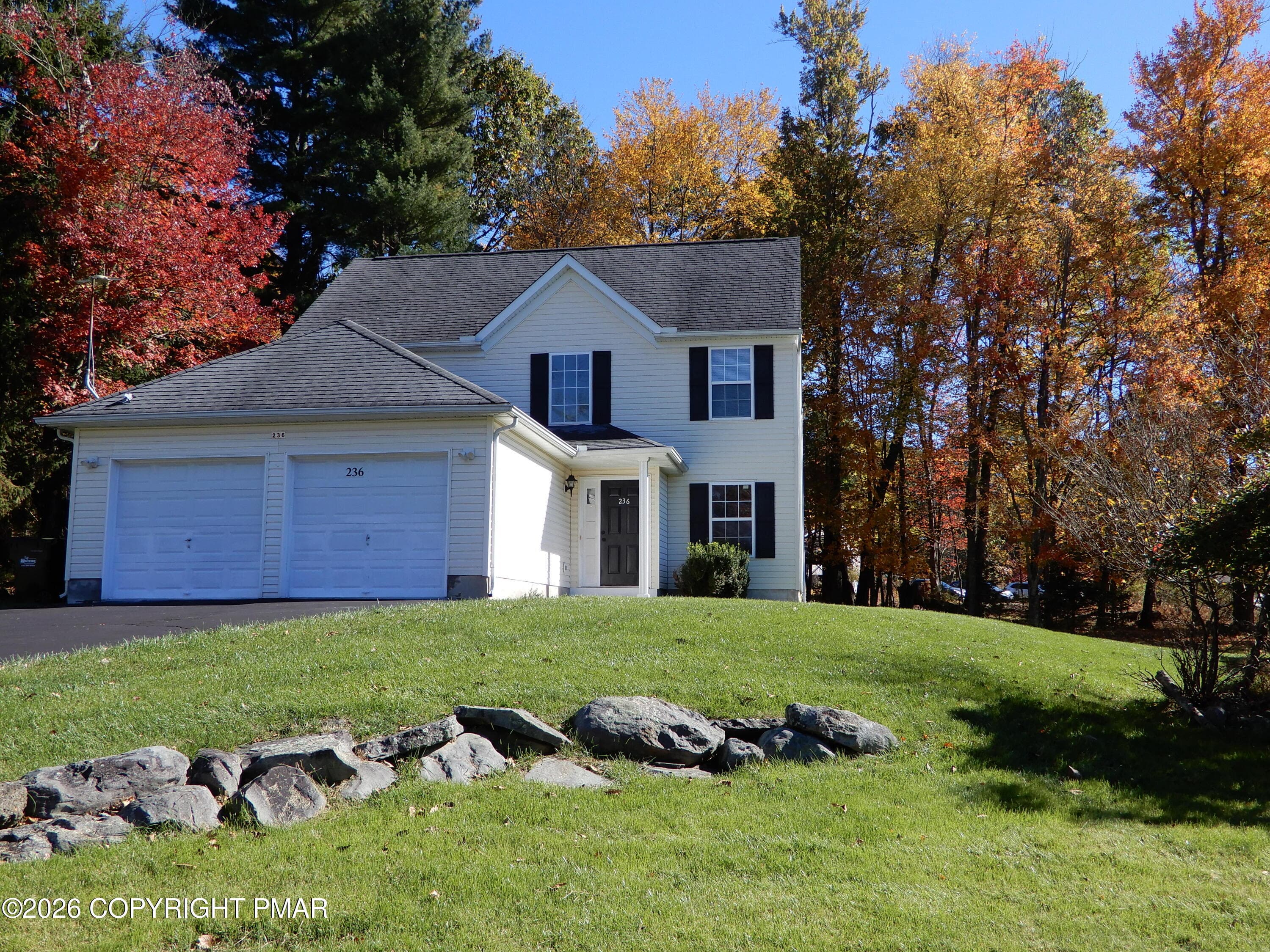 Home Sweet Home - 236 Witness Tree Circle, East Stroudsburg, PA 18301