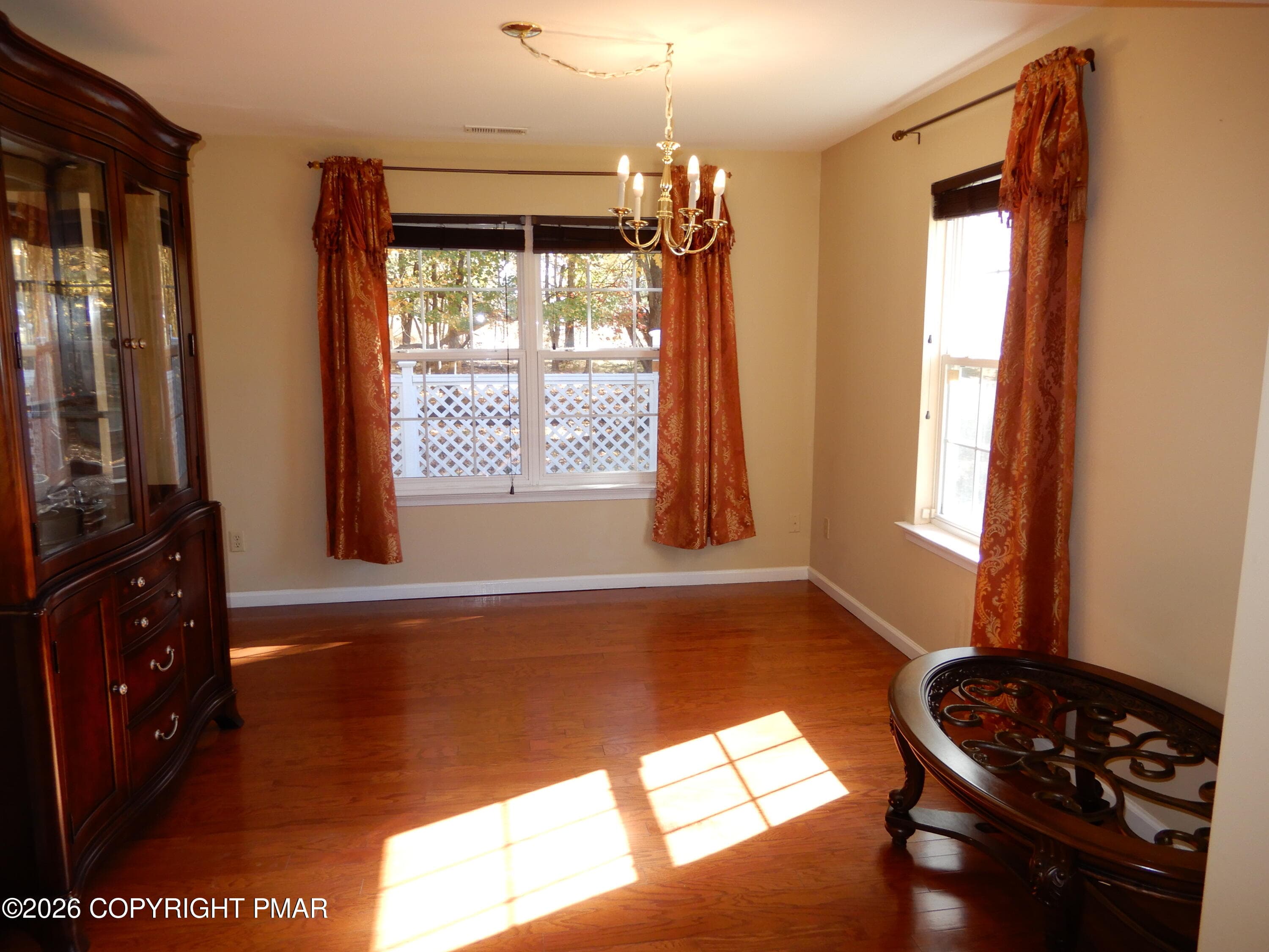 Dining Room - 236 Witness Tree Circle, East Stroudsburg, PA 18301