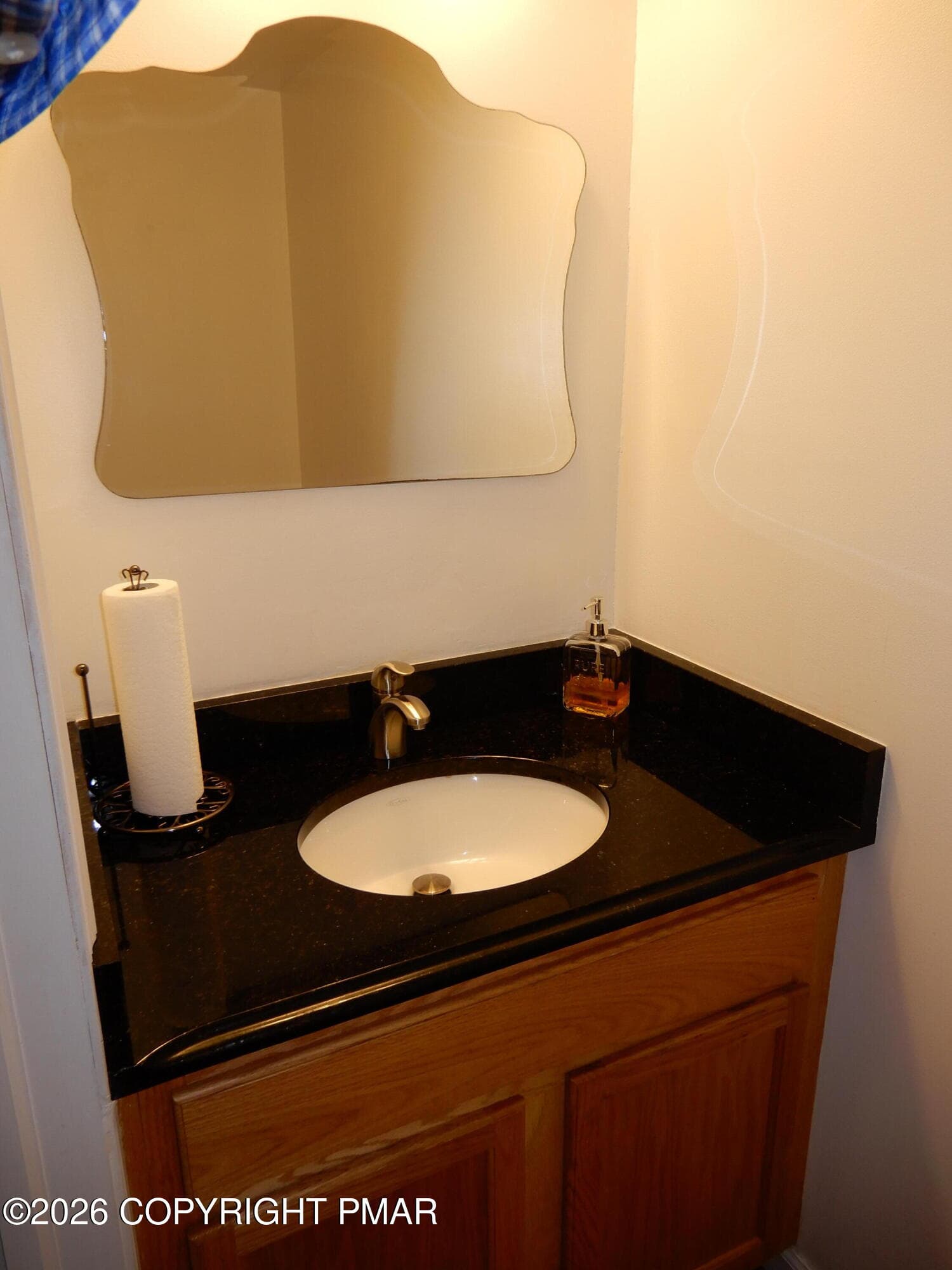 1st Floor Powder Room - 236 Witness Tree Circle, East Stroudsburg, PA 18301