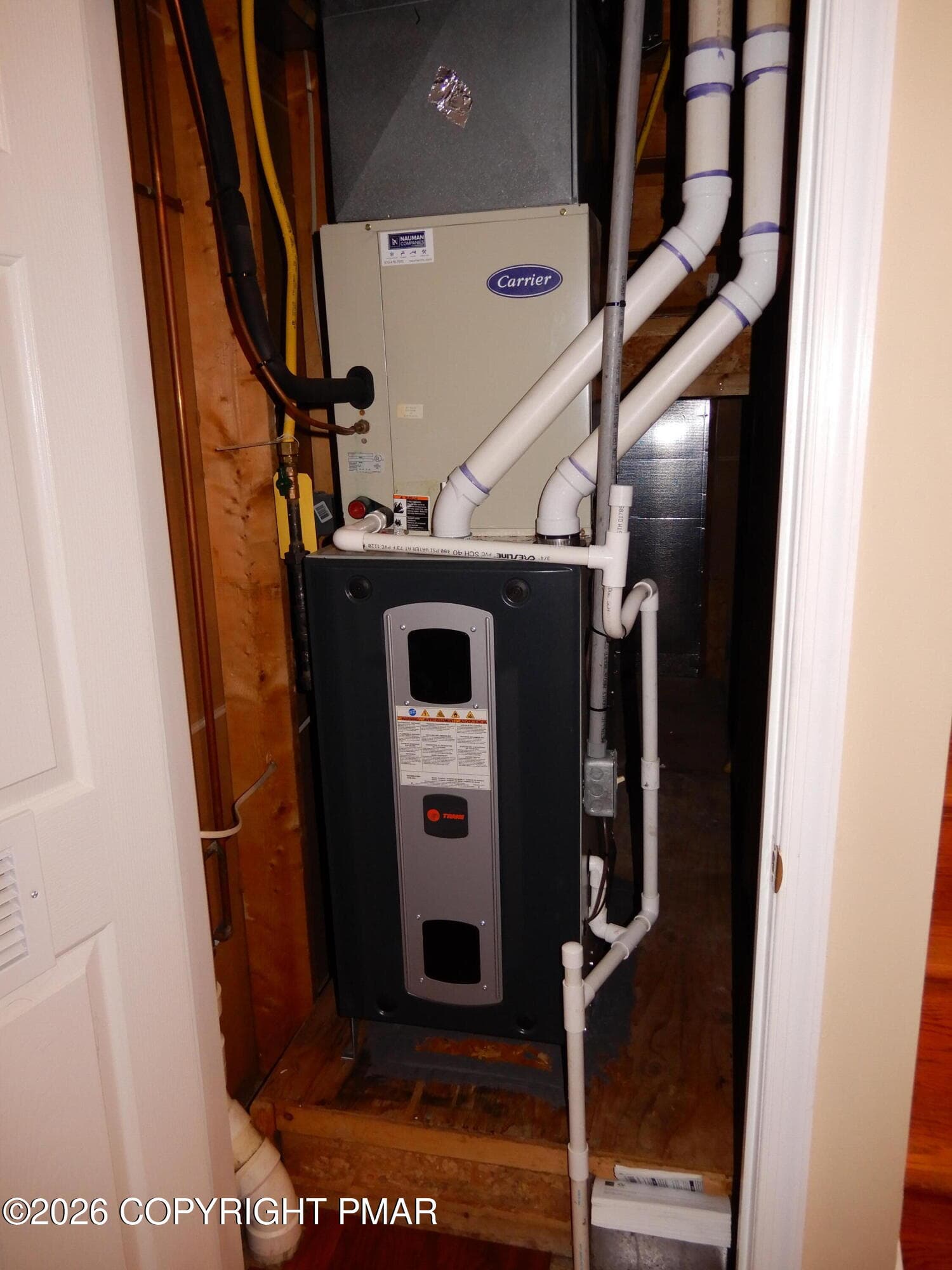 New Propane Furnace - 236 Witness Tree Circle, East Stroudsburg, PA 18301