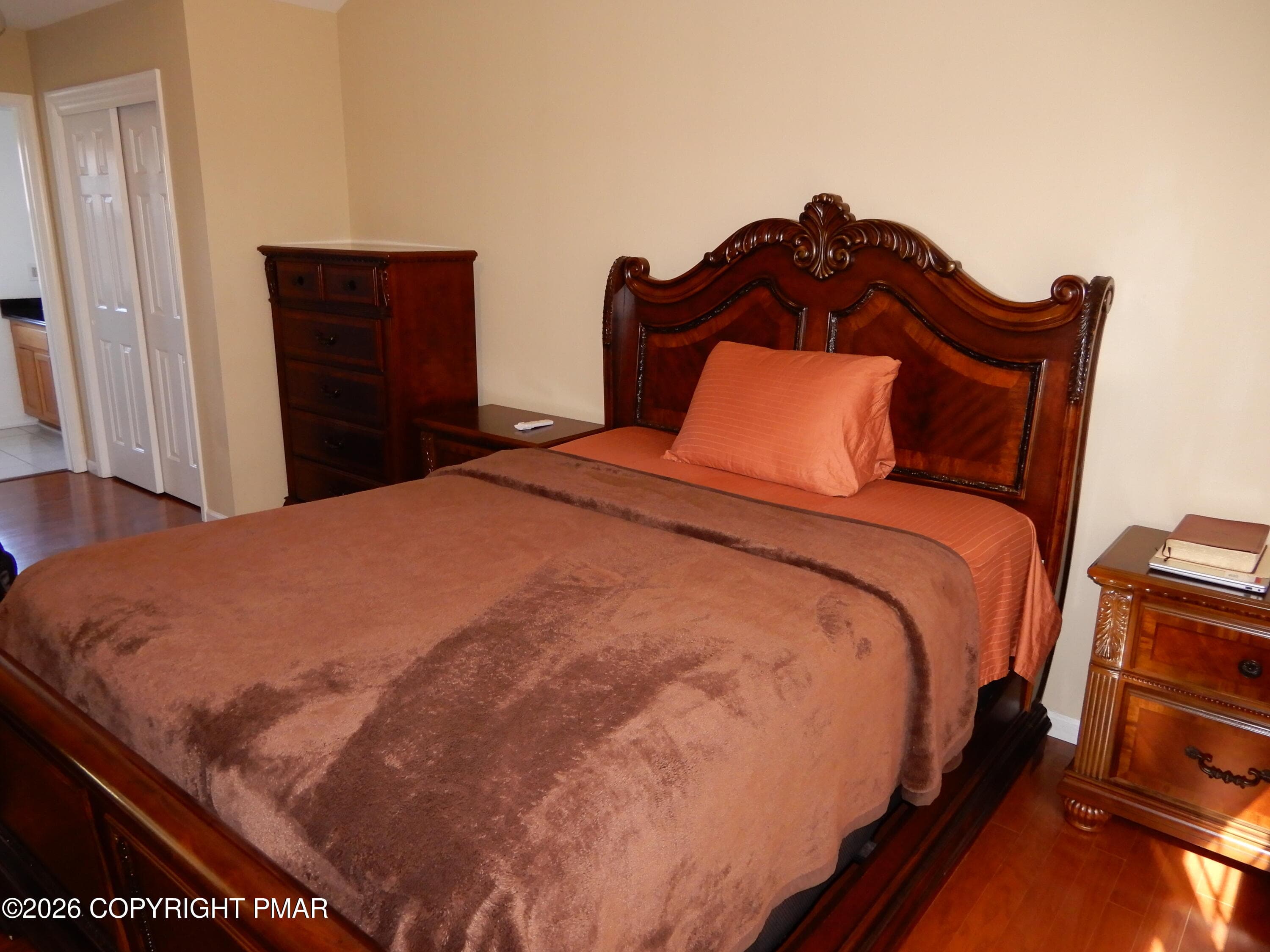 Primary Bedroom - 236 Witness Tree Circle, East Stroudsburg, PA 18301