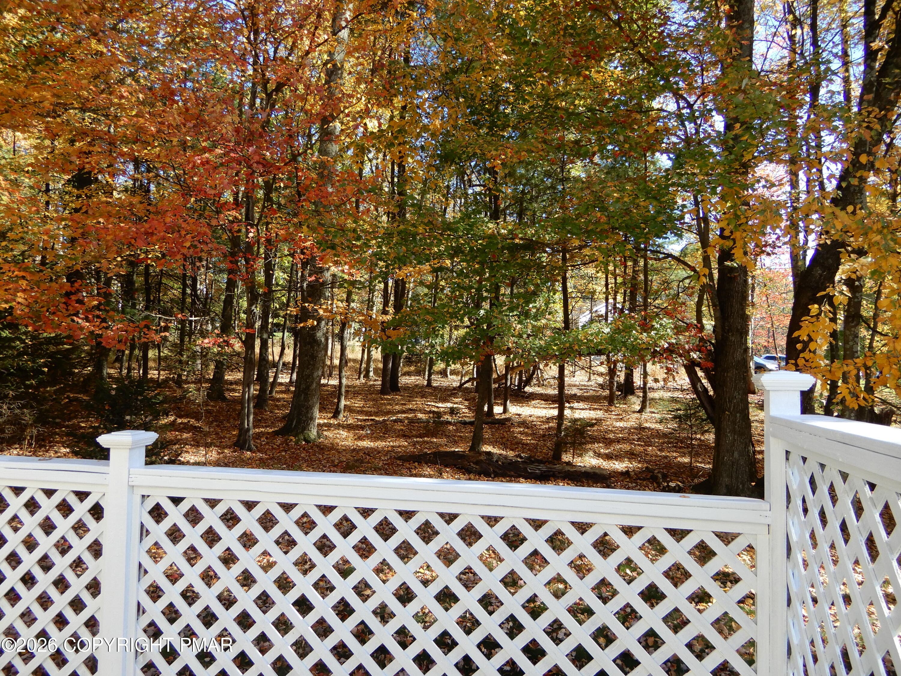 Private Wooded View - 236 Witness Tree Circle, East Stroudsburg, PA 18301