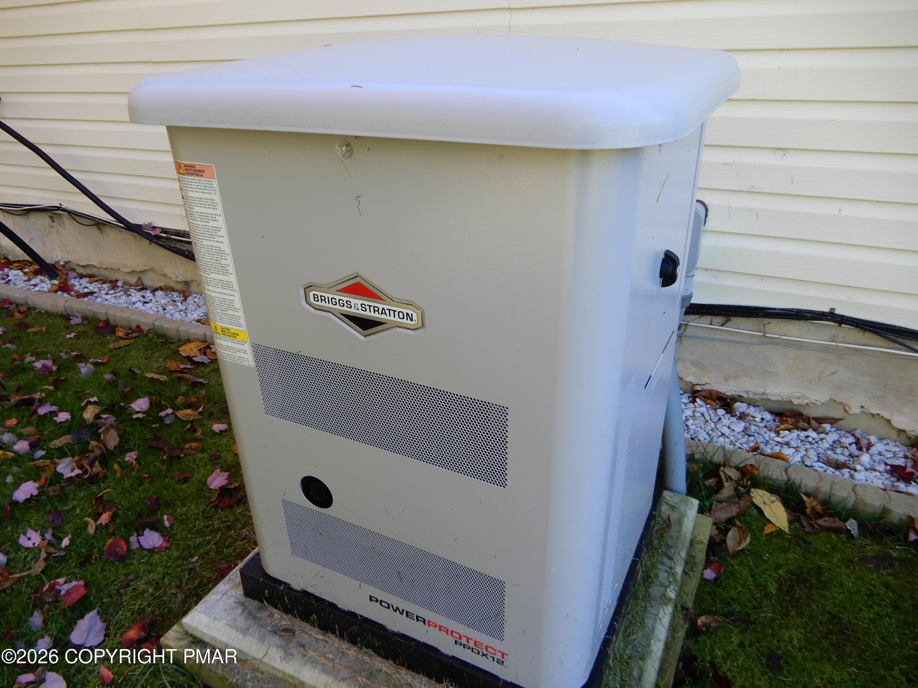 Generator - 236 Witness Tree Circle, East Stroudsburg, PA 18301