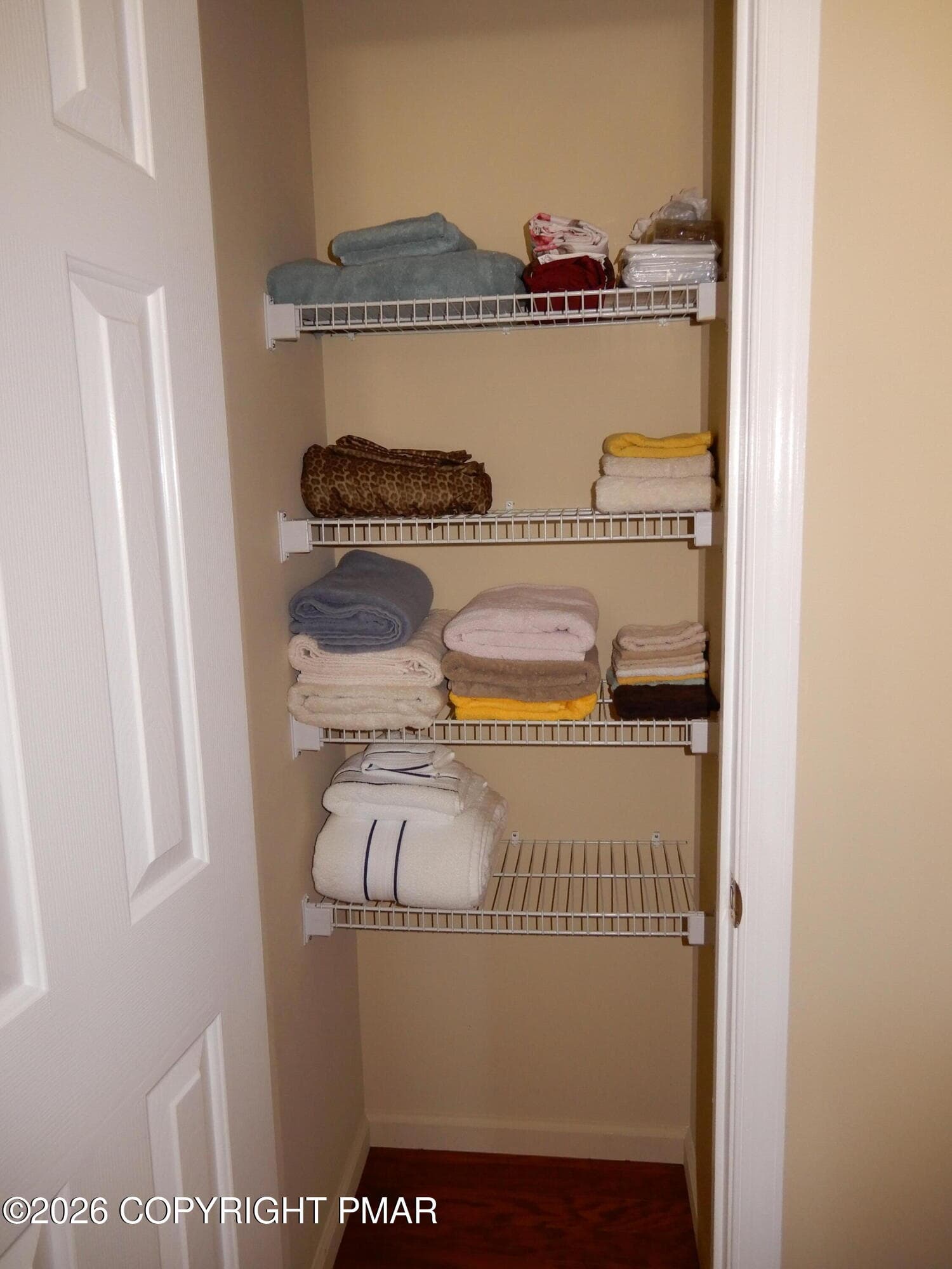 2nd Floor Hall Linen Closet - 236 Witness Tree Circle, East Stroudsburg, PA 18301