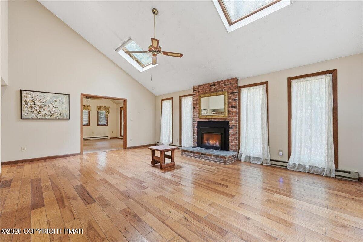 living - 1121 Overlook Court, Saylorsburg, PA 18353