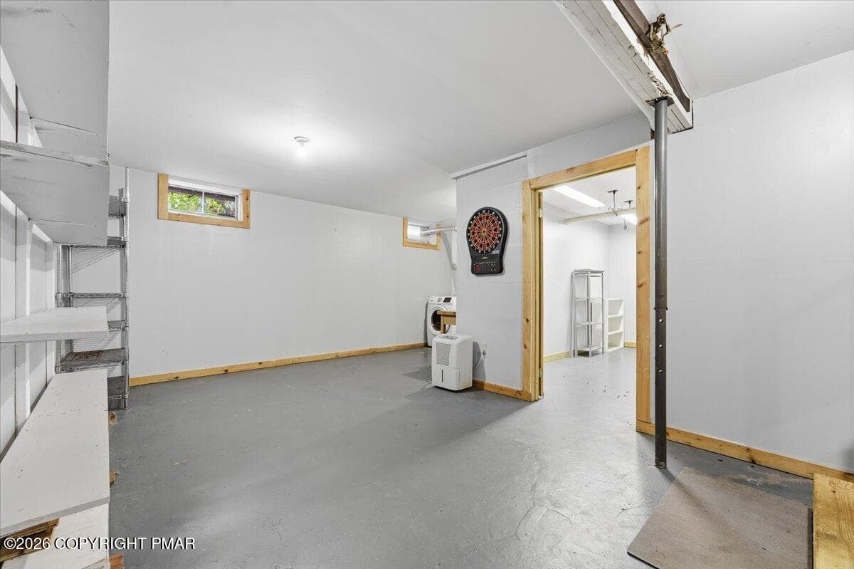 basement - 1121 Overlook Court, Saylorsburg, PA 18353