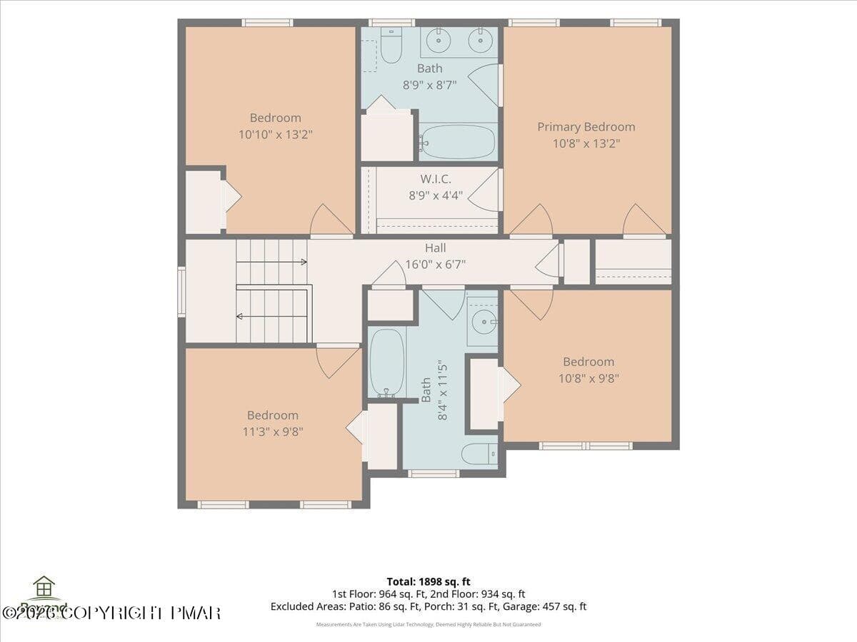 02-Floor 2 - 193 Upper Green Hill Road, Kunkletown, PA 18058