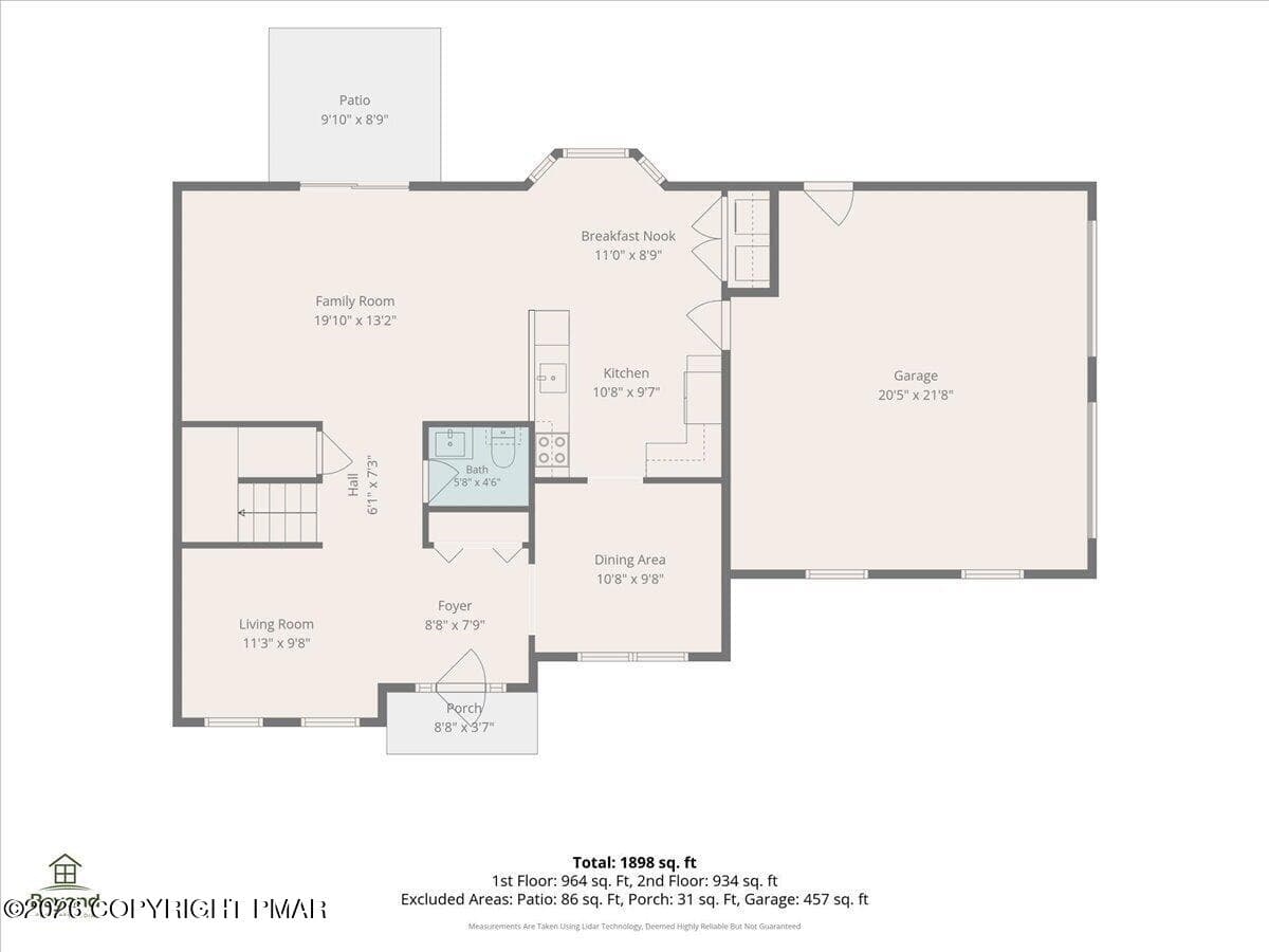 01-Floor 1 - 193 Upper Green Hill Road, Kunkletown, PA 18058