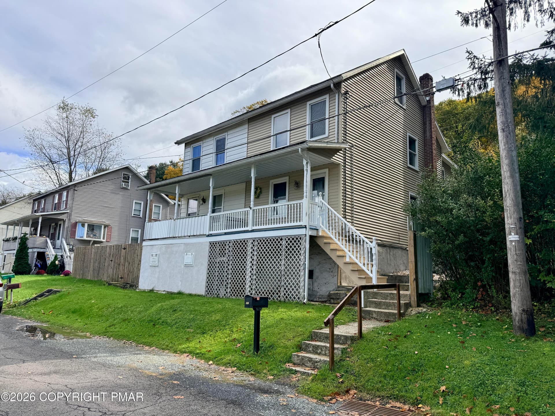 209 Yard Street, Nesquehoning, PA 18240