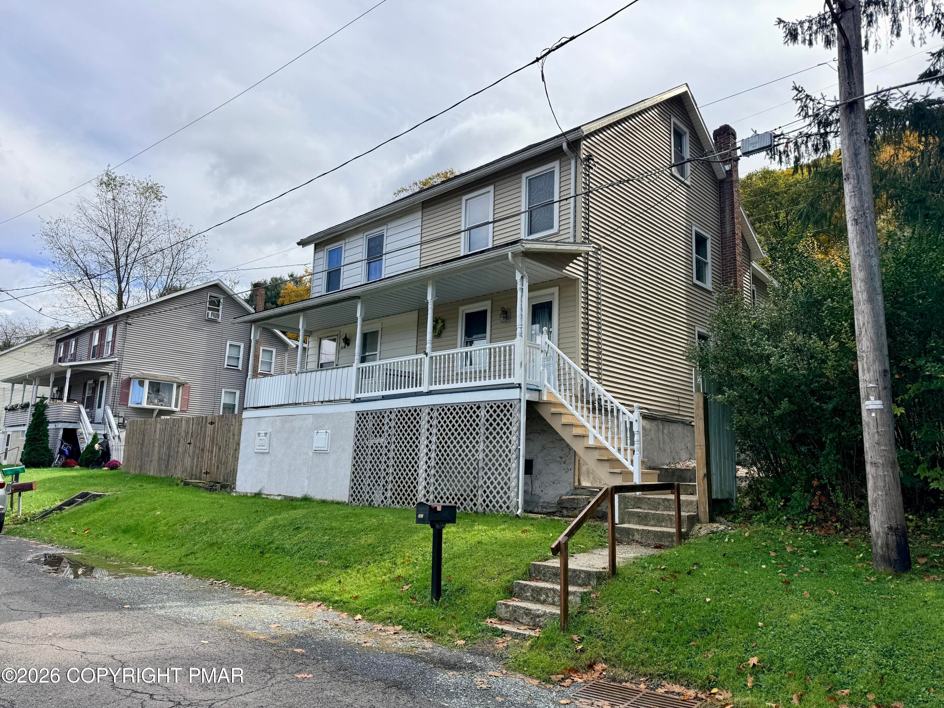 209 Yard Street, Nesquehoning, PA 18240