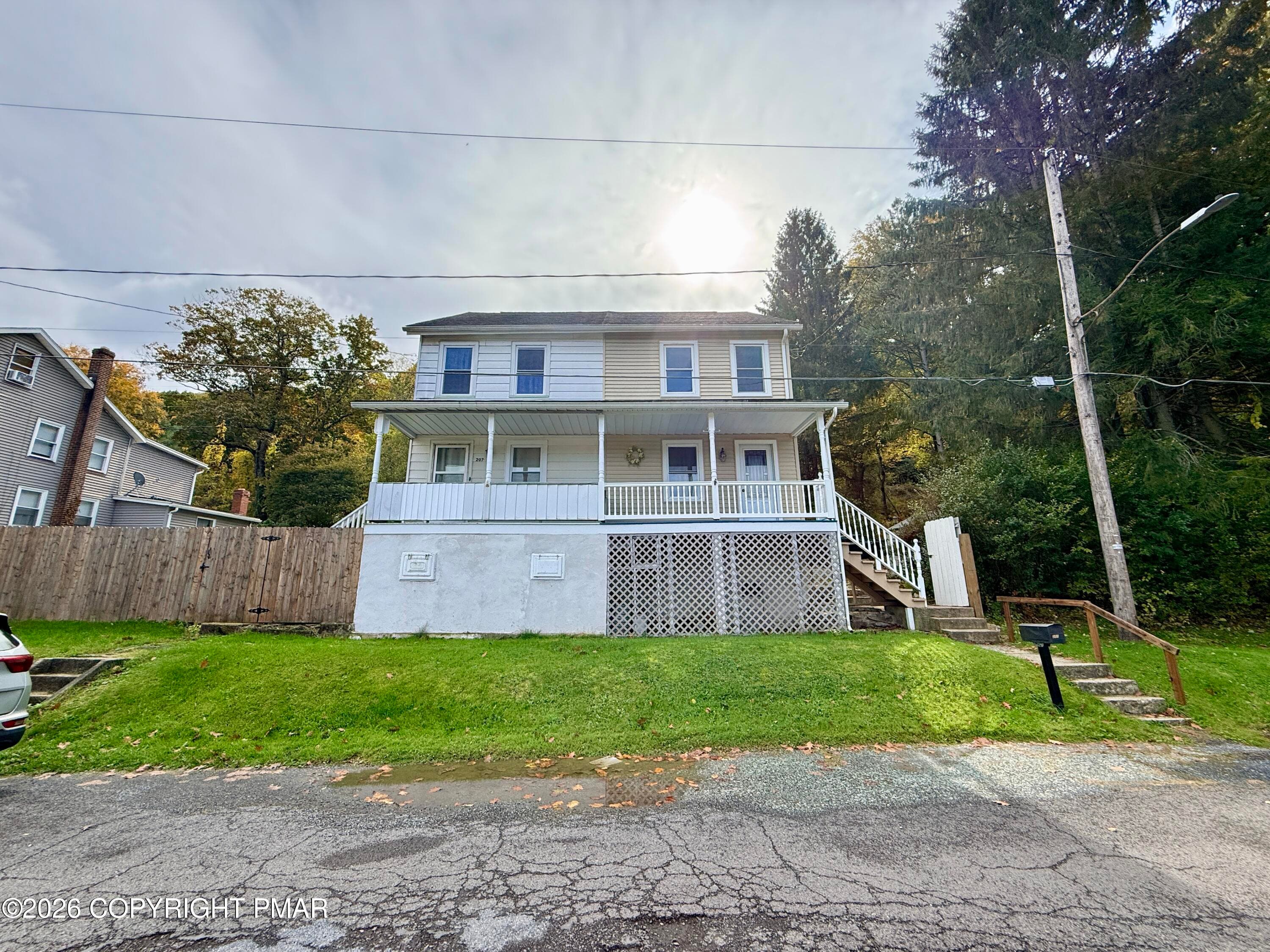 207 Yard Street, Nesquehoning, PA 18240