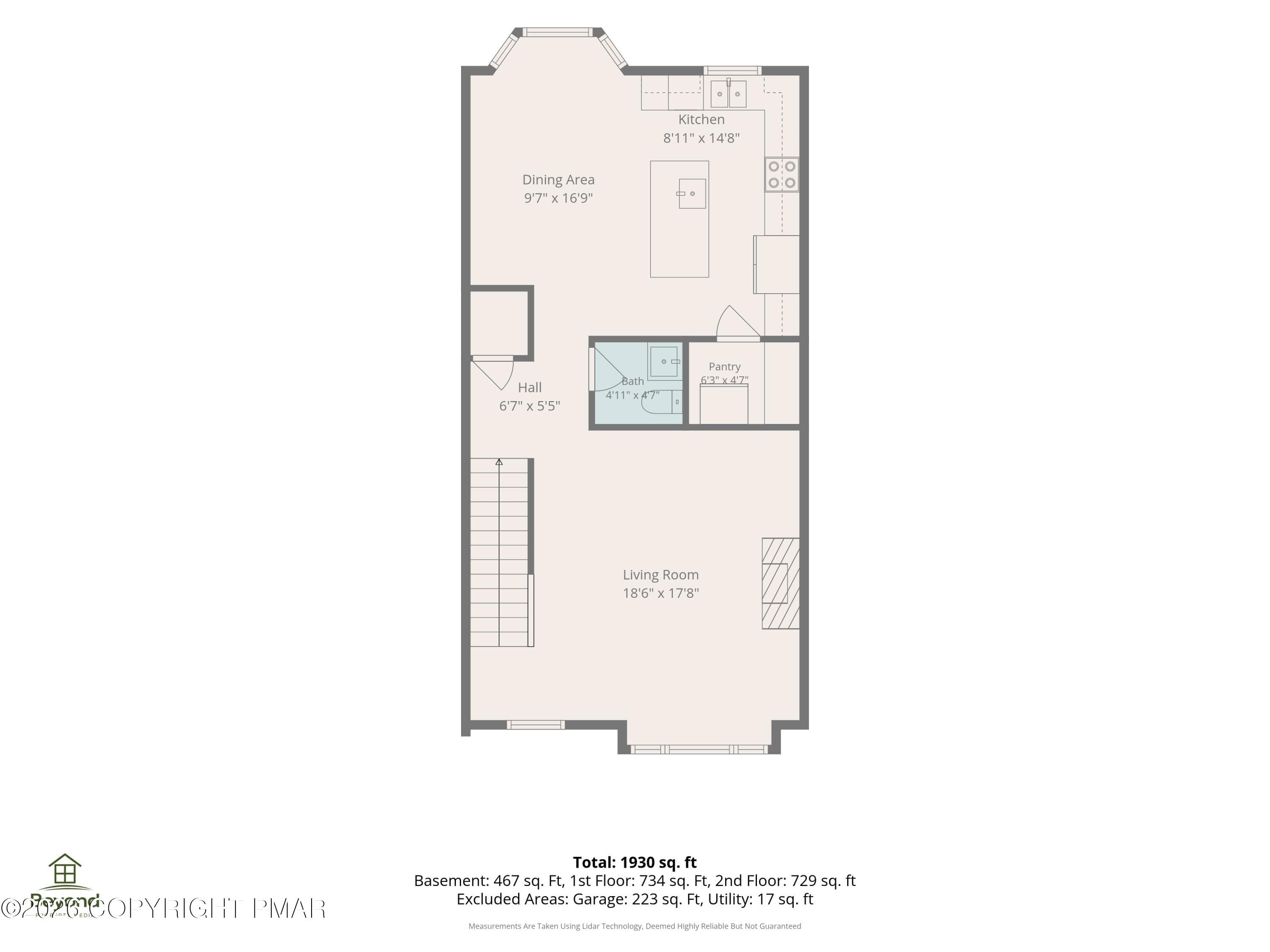 02-Floor 2 - 2842 Santee Drive, Bethlehem, PA 18017