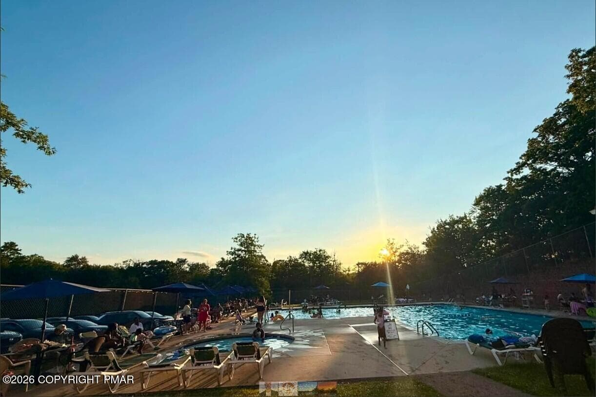pools - 401 Underhill Drive, Tamiment, PA 18371