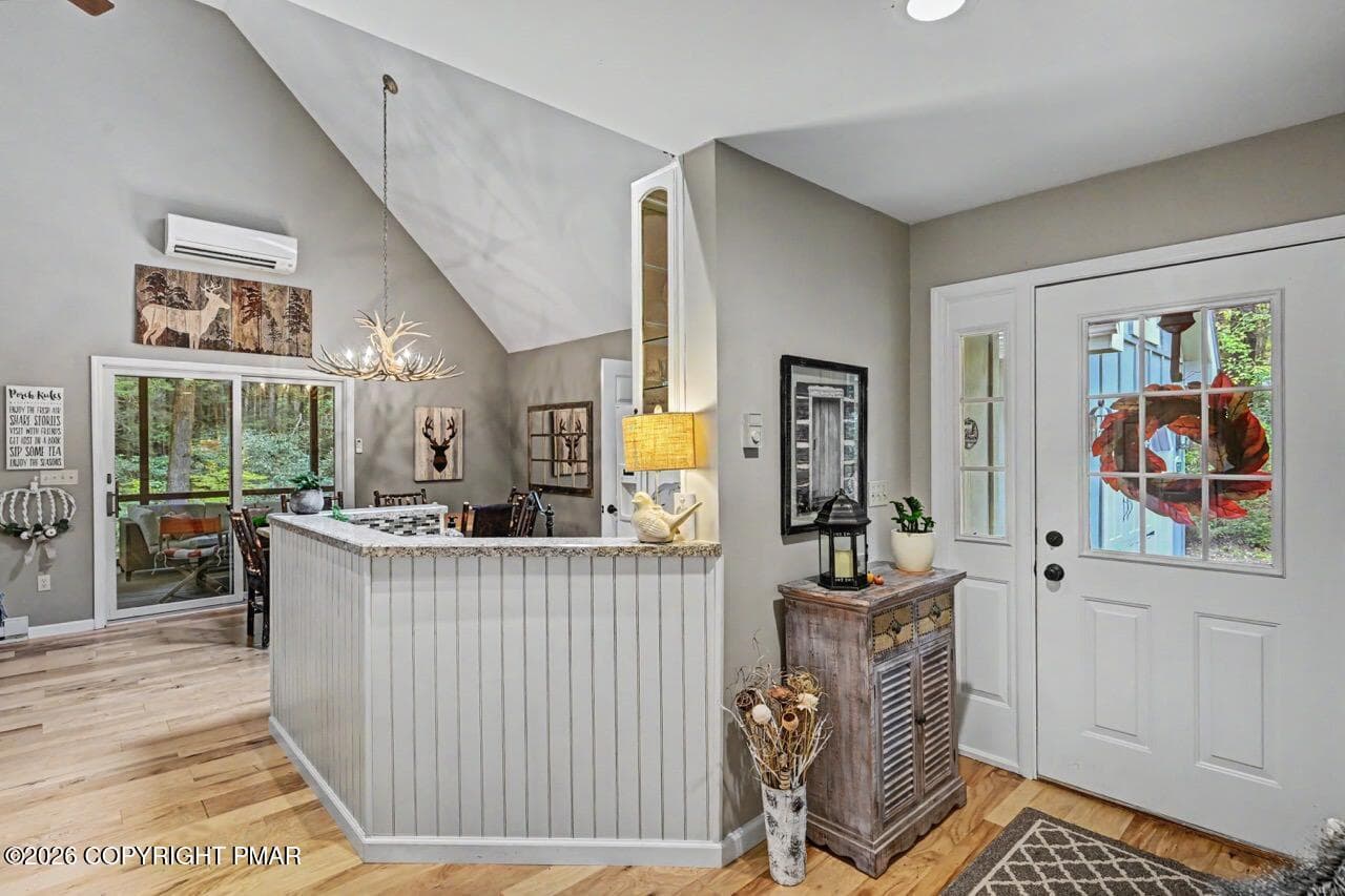 Foyer - 111 Halfmoon Road, Pocono Pines, PA 18350