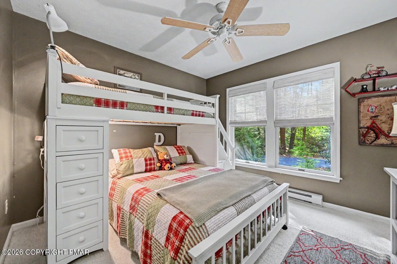 Bedroom - 111 Halfmoon Road, Pocono Pines, PA 18350