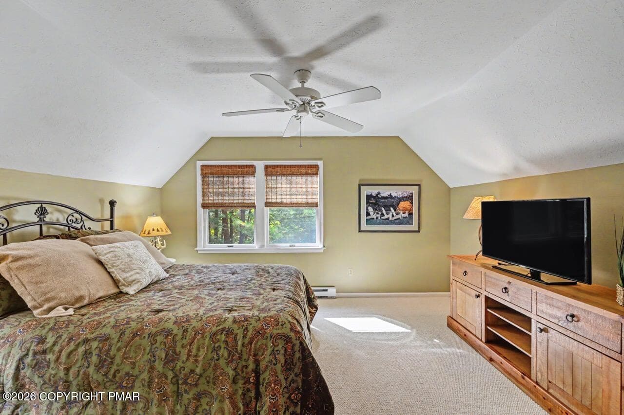 Primary Bedroom Suite - 111 Halfmoon Road, Pocono Pines, PA 18350