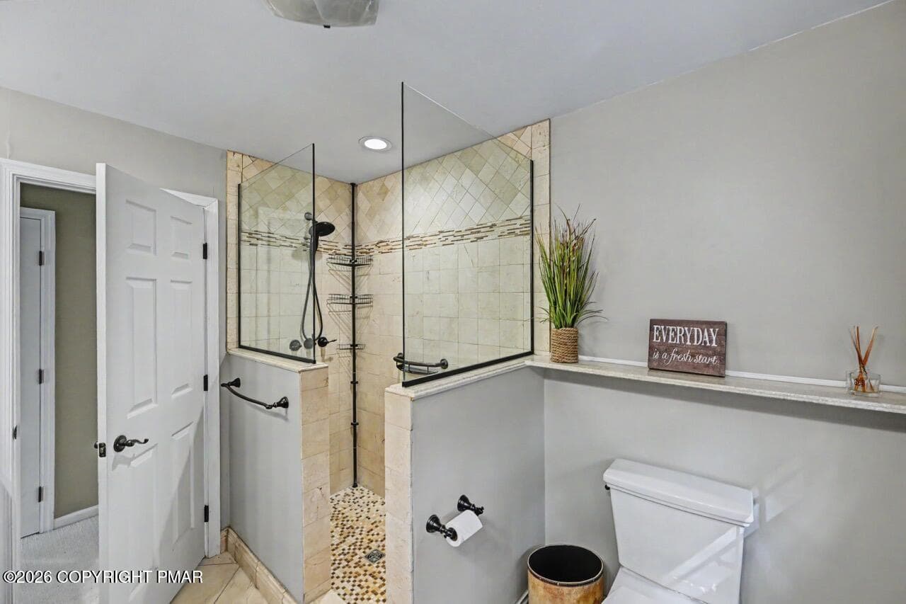Primary Bath - 111 Halfmoon Road, Pocono Pines, PA 18350