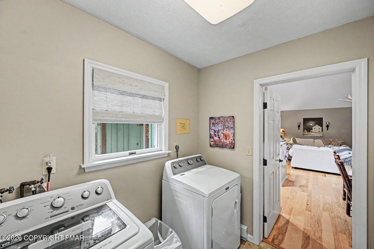 Laundry Room - 111 Halfmoon Road, Pocono Pines, PA 18350