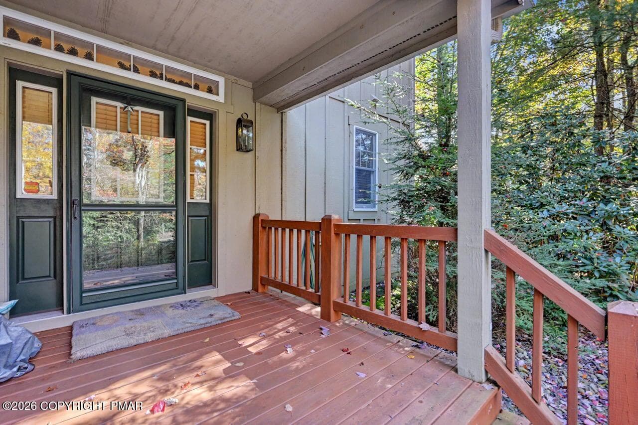 Entry - 127 Halfmoon Road, Pocono Pines, PA 18350