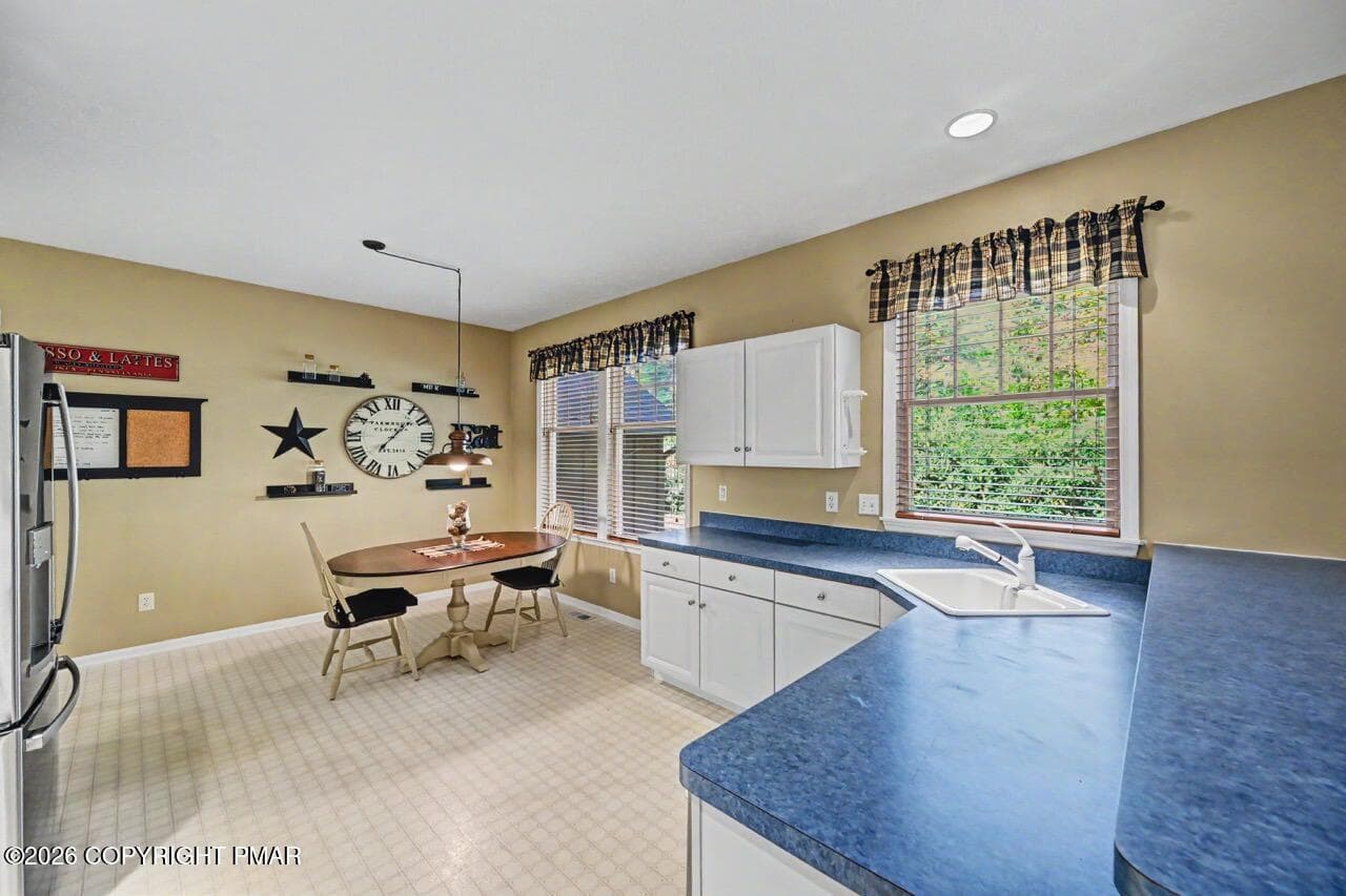 Kitchen - 127 Halfmoon Road, Pocono Pines, PA 18350