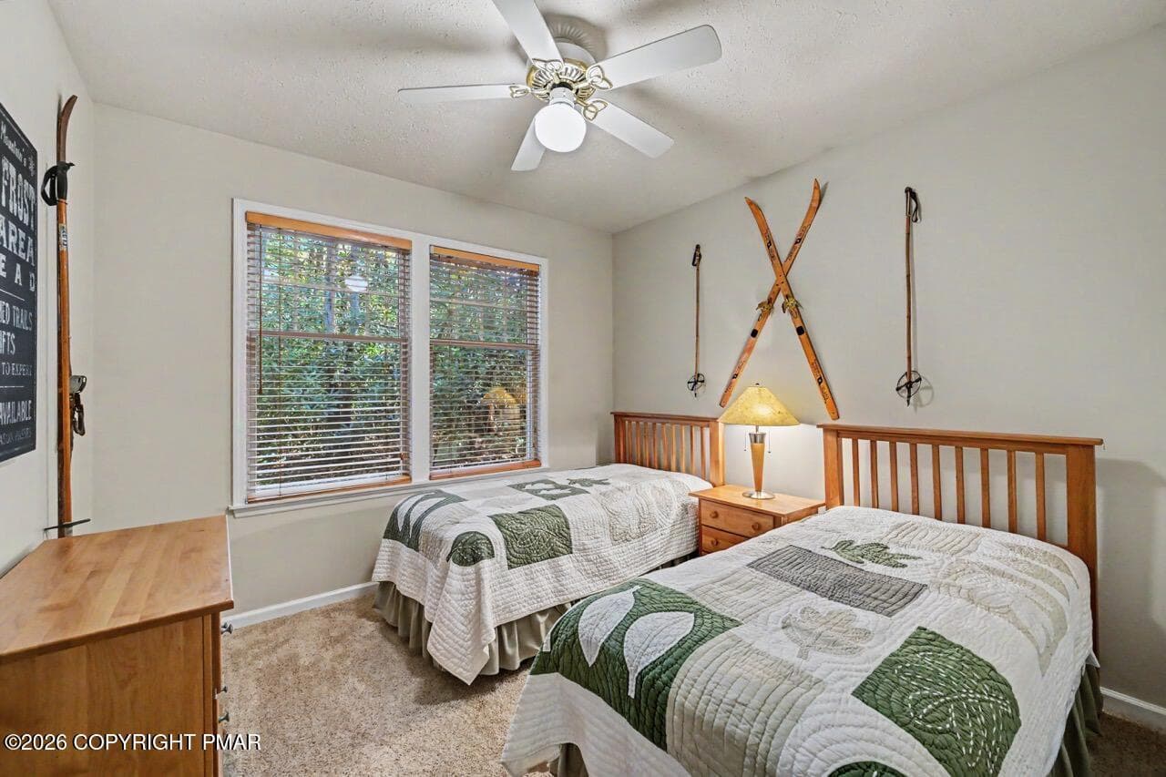 1st Floor Bedroom - 127 Halfmoon Road, Pocono Pines, PA 18350