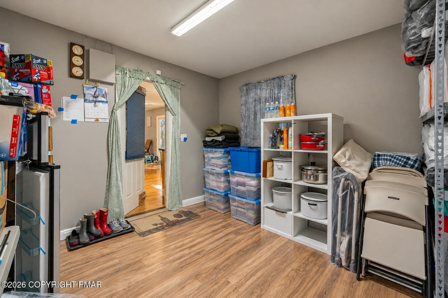 Organized Utility Room Storage - 226 Squirrelwood Court, Effort, PA 18330
