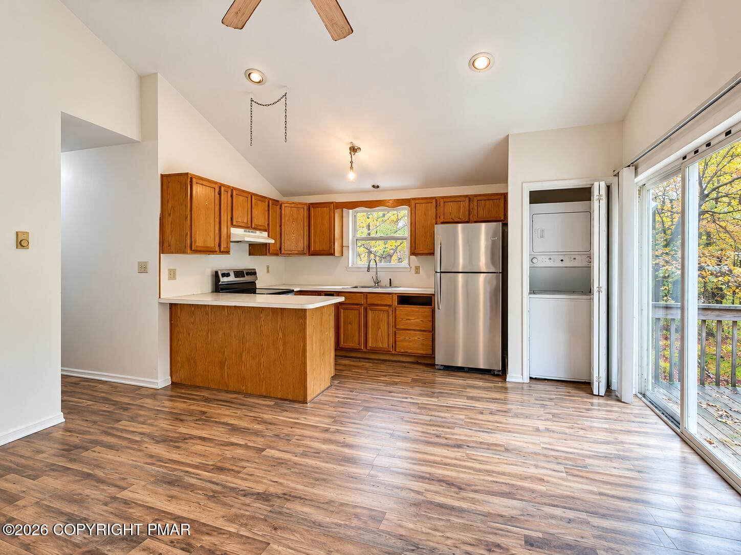 Kitchen - 23 Lenape Trail, Albrightsville, PA 18210