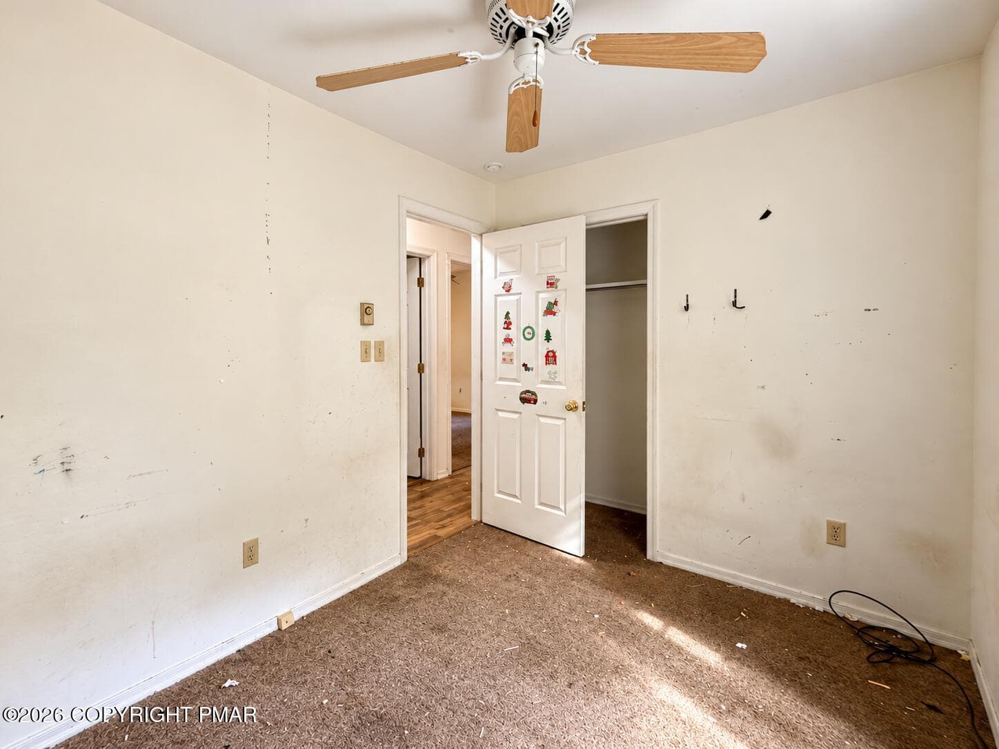 Bedroom 3 - 23 Lenape Trail, Albrightsville, PA 18210