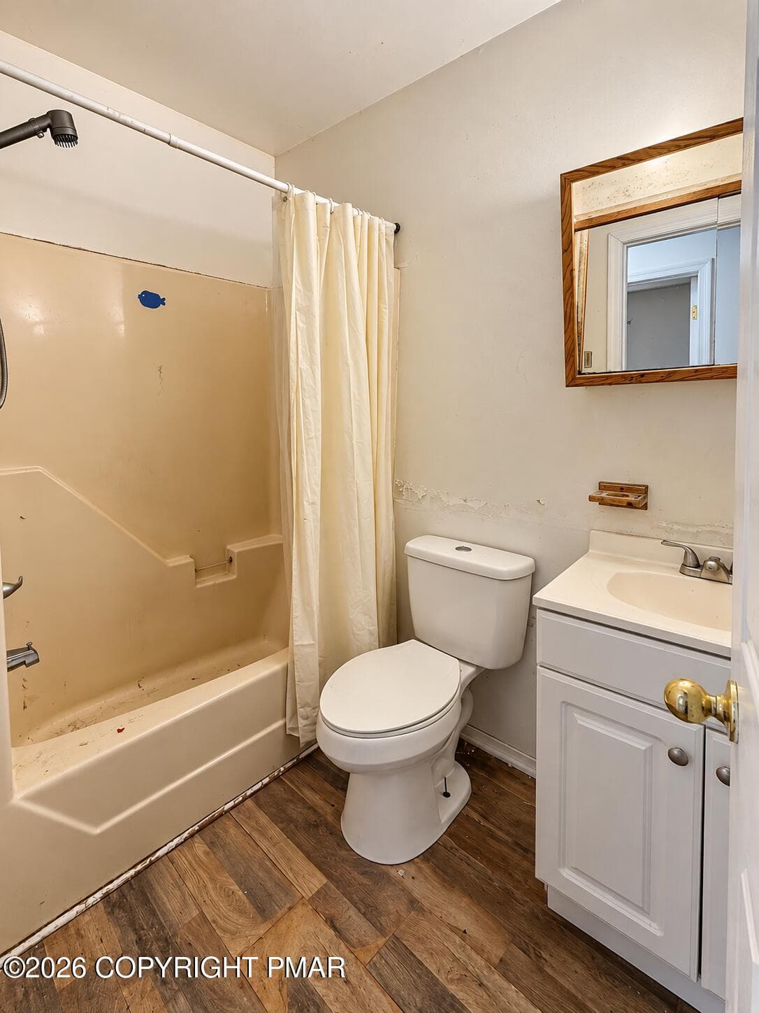 Main Bathroom - 23 Lenape Trail, Albrightsville, PA 18210