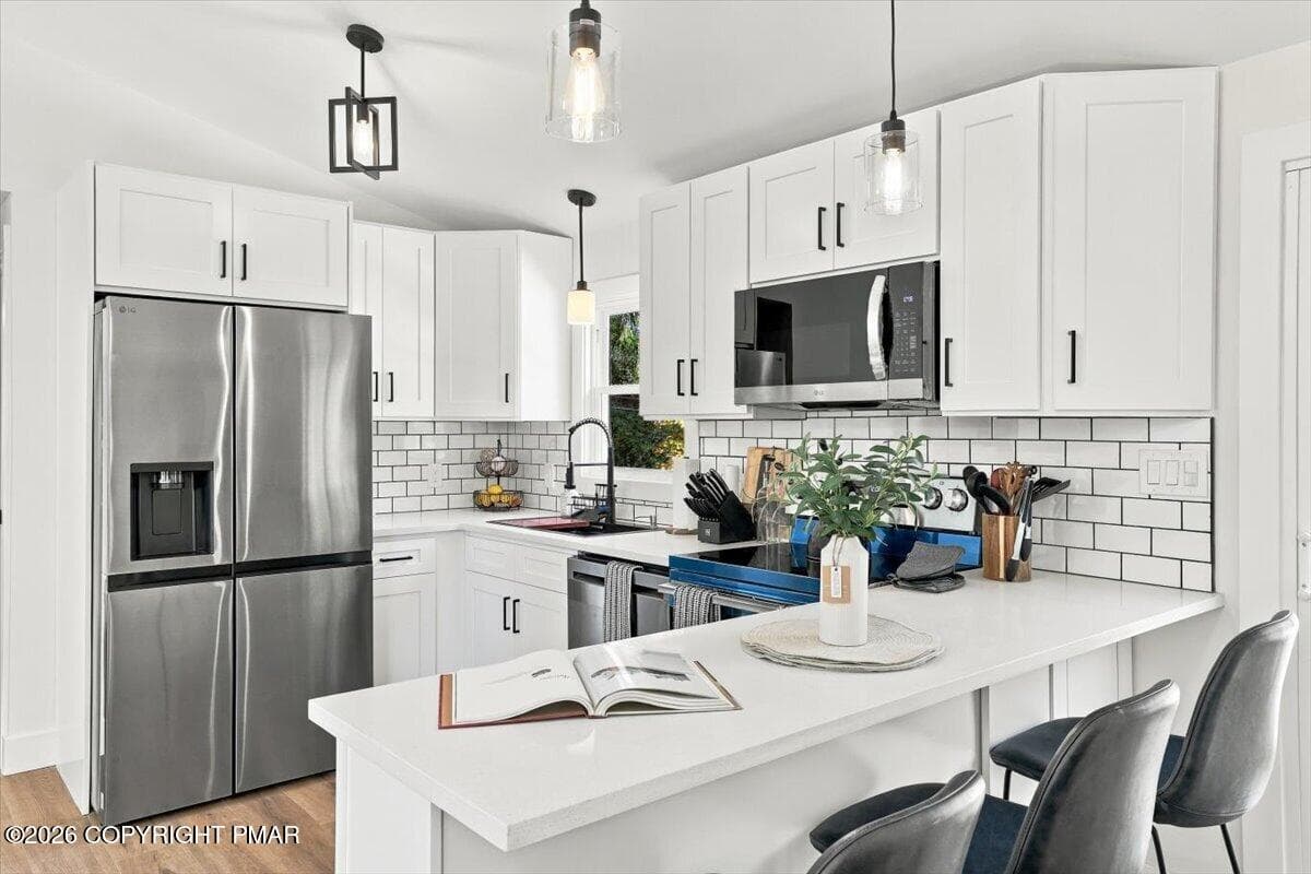 Kitchen - 19 Oak Street, Mount Pocono, PA 18344