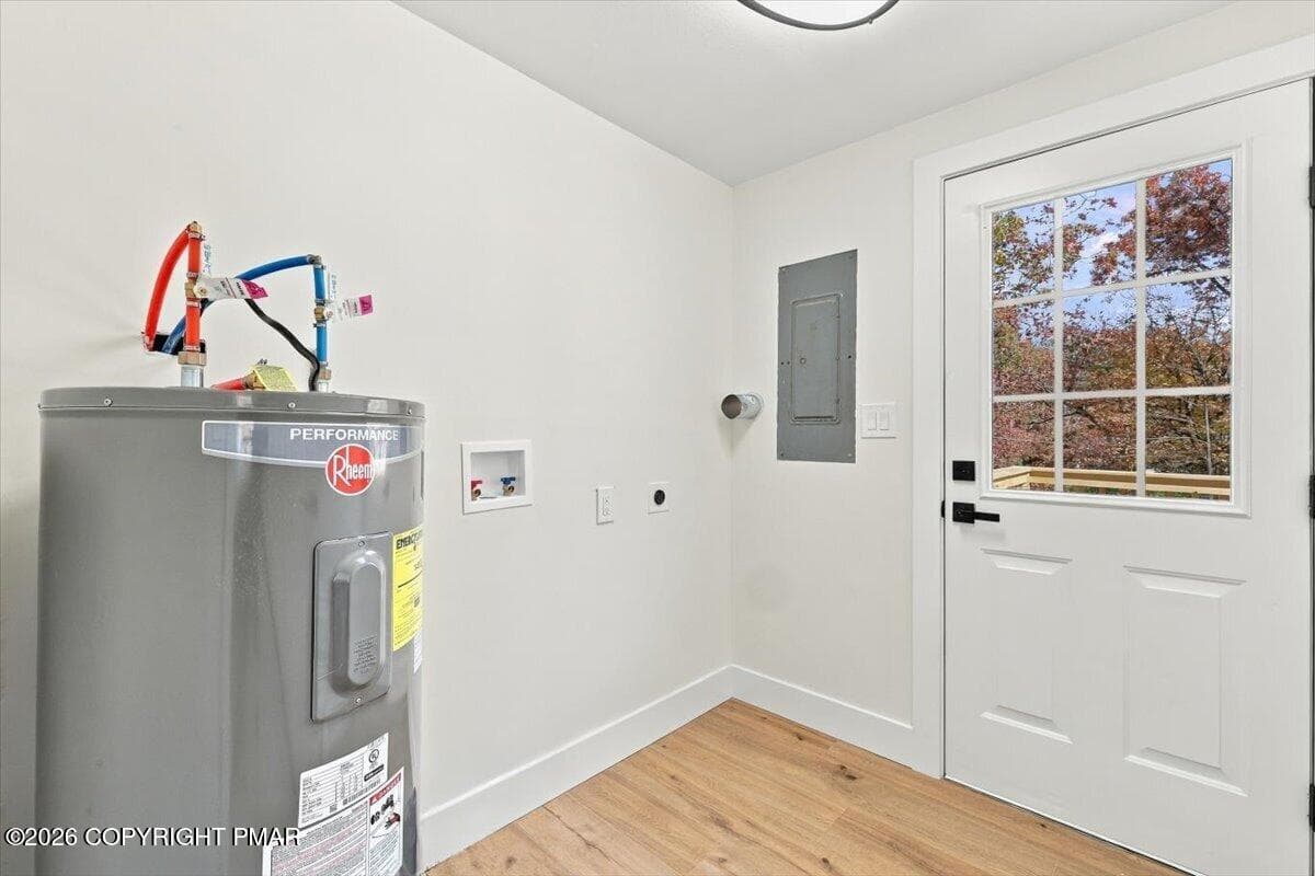 Utility Room - 19 Oak Street, Mount Pocono, PA 18344