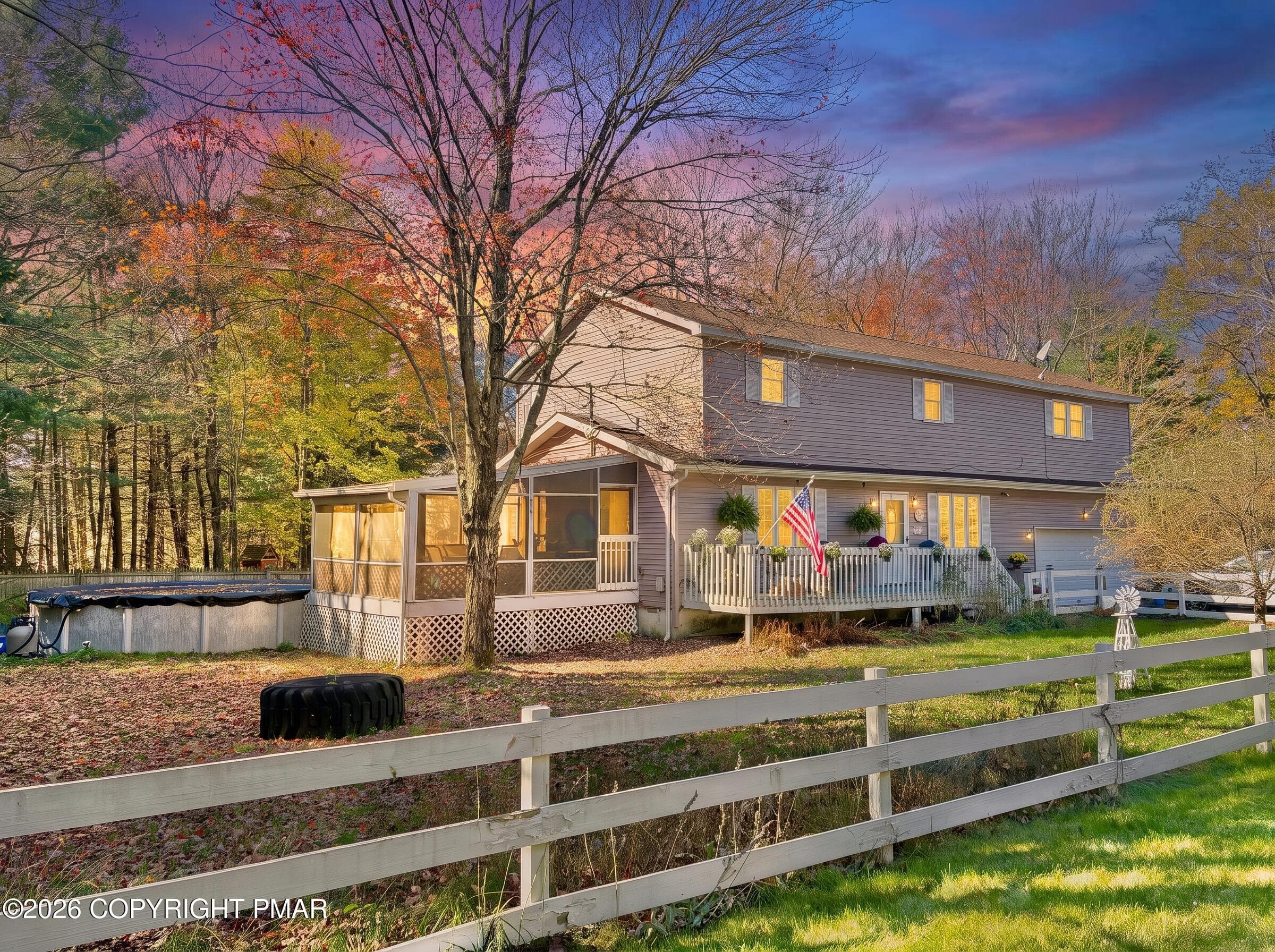2319 Vacation Lane, Pocono Summit, PA 18346