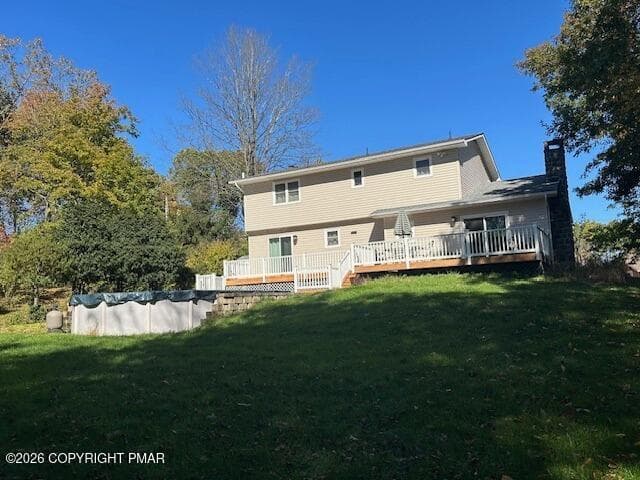 1003 const backyard2 - 1003 Constitutional Drive, Stroudsburg, PA 18360