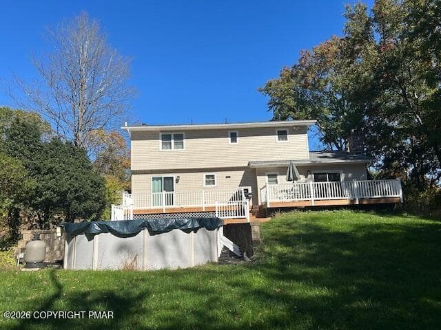 1003 const backyard - 1003 Constitutional Drive, Stroudsburg, PA 18360