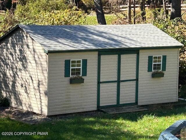 1003 const shed - 1003 Constitutional Drive, Stroudsburg, PA 18360